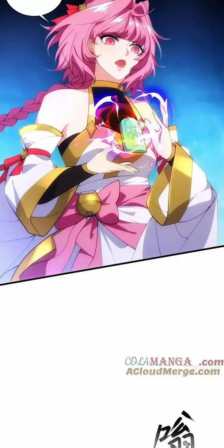 Thê Tử Của Ta Là Đại Lão Đại Thừa Kỳ 67 trang 14