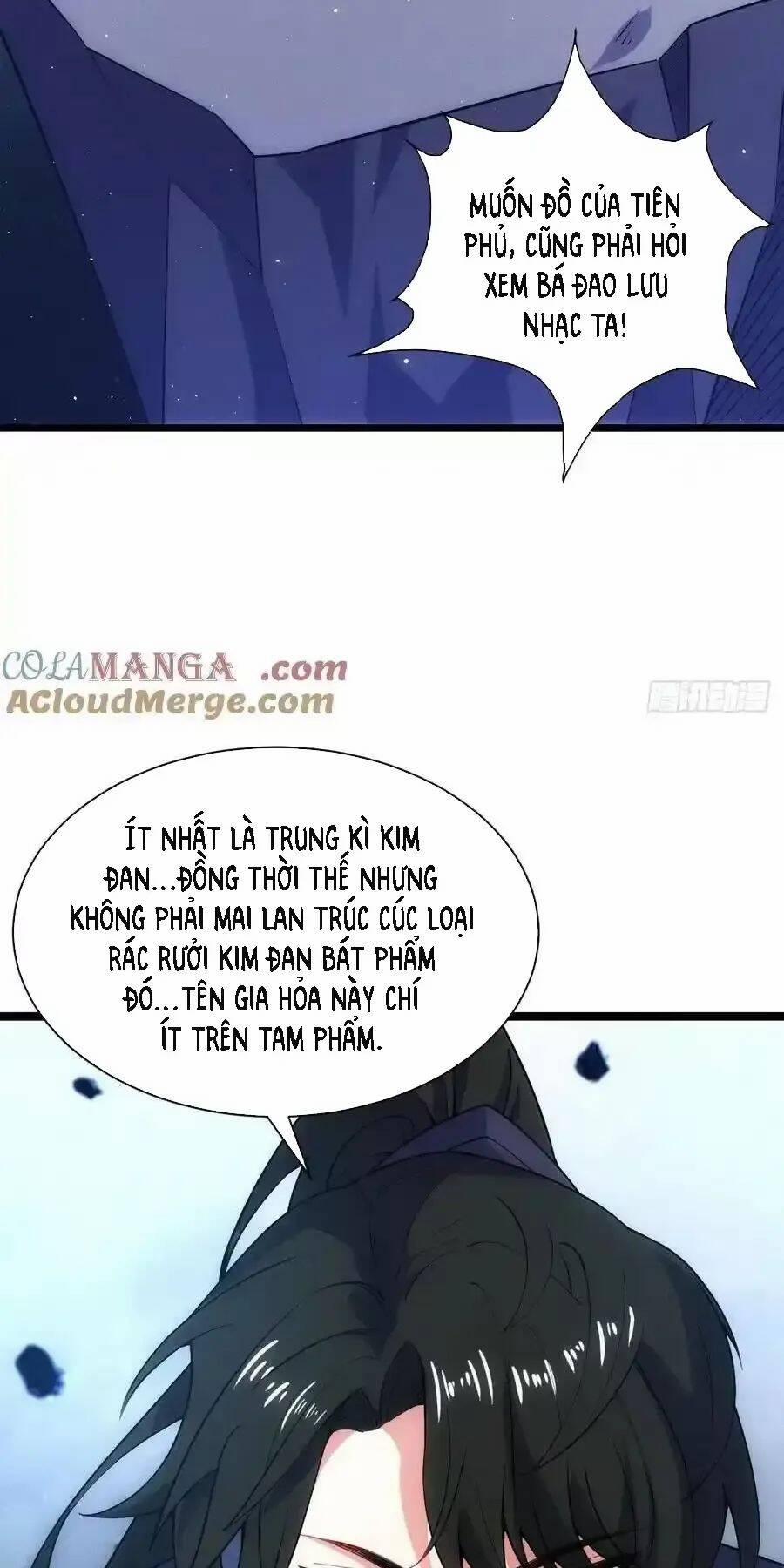 Thê Tử Của Ta Là Đại Lão Đại Thừa Kỳ 67 trang 27