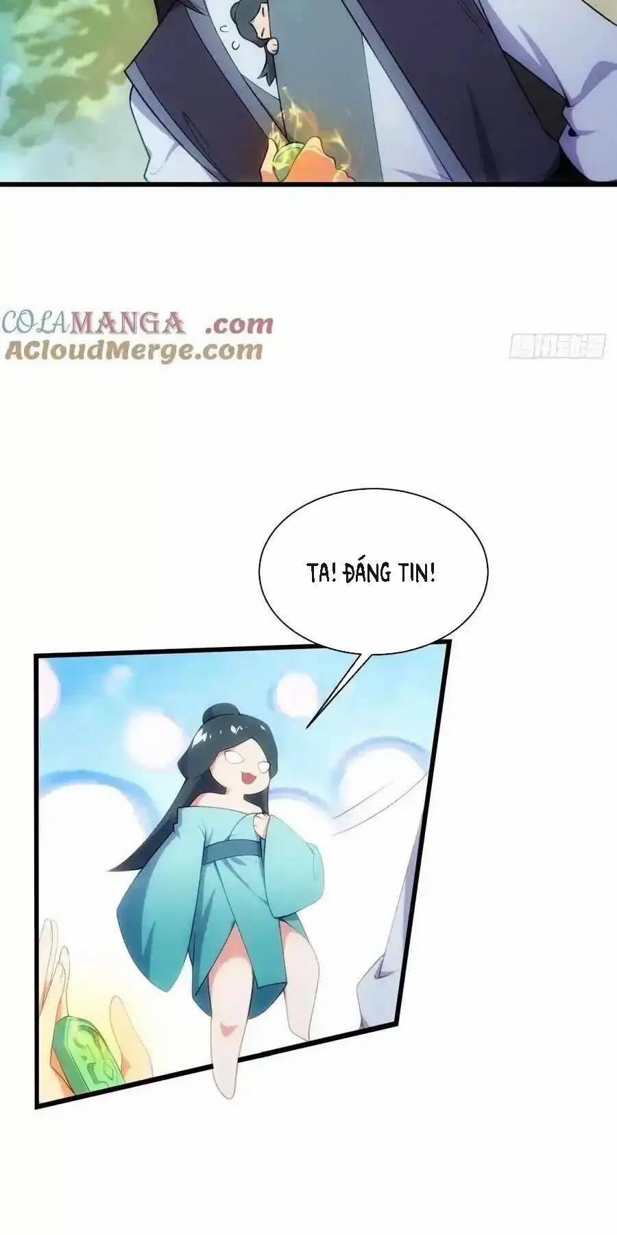 Thê Tử Của Ta Là Đại Lão Đại Thừa Kỳ 67 trang 9