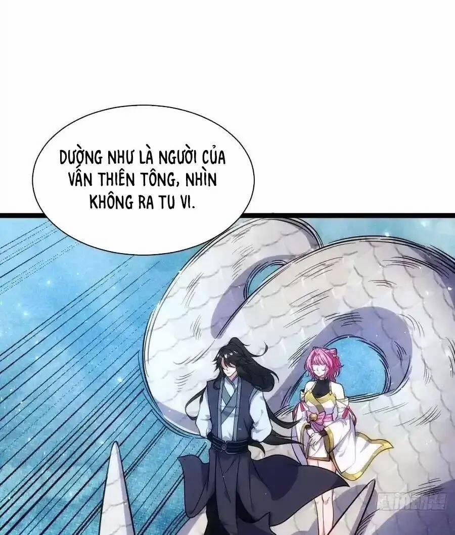 Thê Tử Của Ta Là Đại Lão Đại Thừa Kỳ 68.2 trang 11