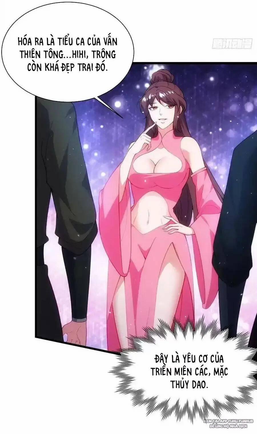 Thê Tử Của Ta Là Đại Lão Đại Thừa Kỳ 68.2 trang 22