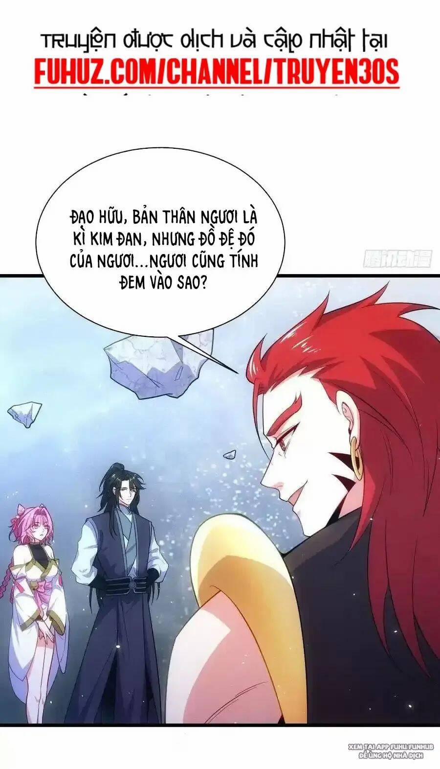 Thê Tử Của Ta Là Đại Lão Đại Thừa Kỳ 69.1 trang 22