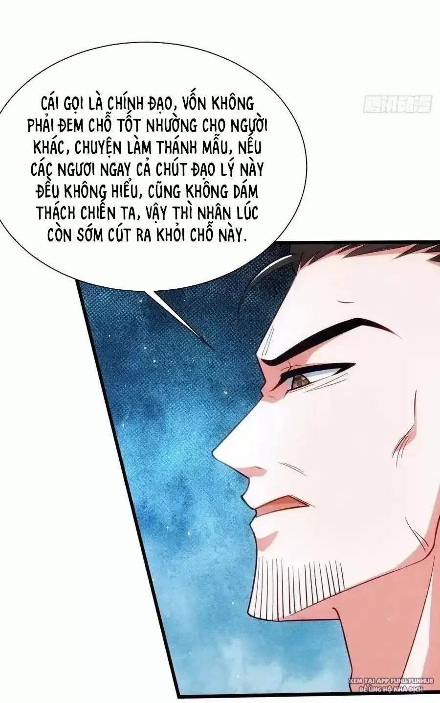 Thê Tử Của Ta Là Đại Lão Đại Thừa Kỳ 69.1 trang 9