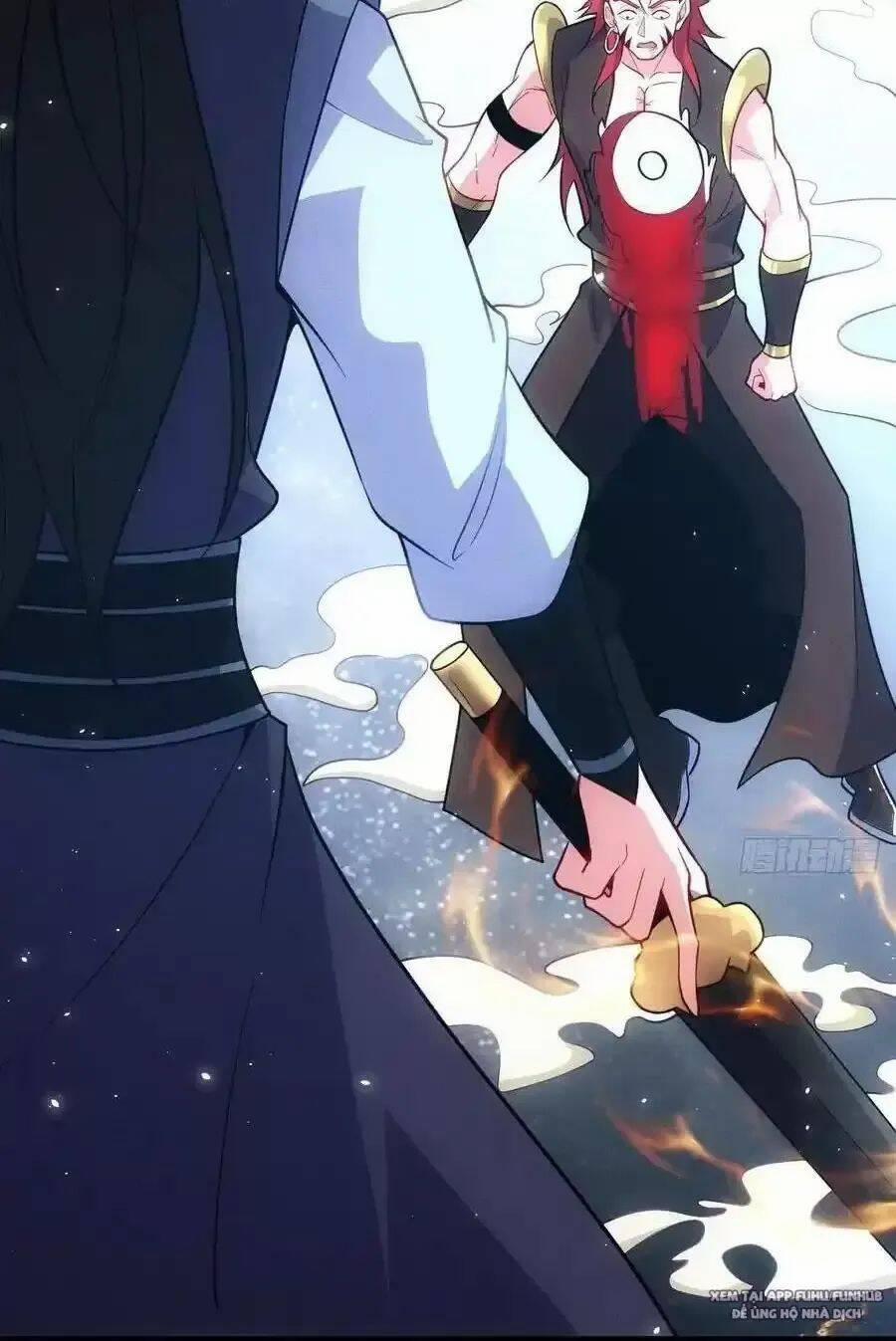 Thê Tử Của Ta Là Đại Lão Đại Thừa Kỳ 69.2 trang 18