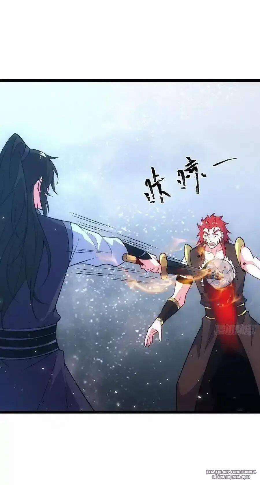 Thê Tử Của Ta Là Đại Lão Đại Thừa Kỳ 69.2 trang 20