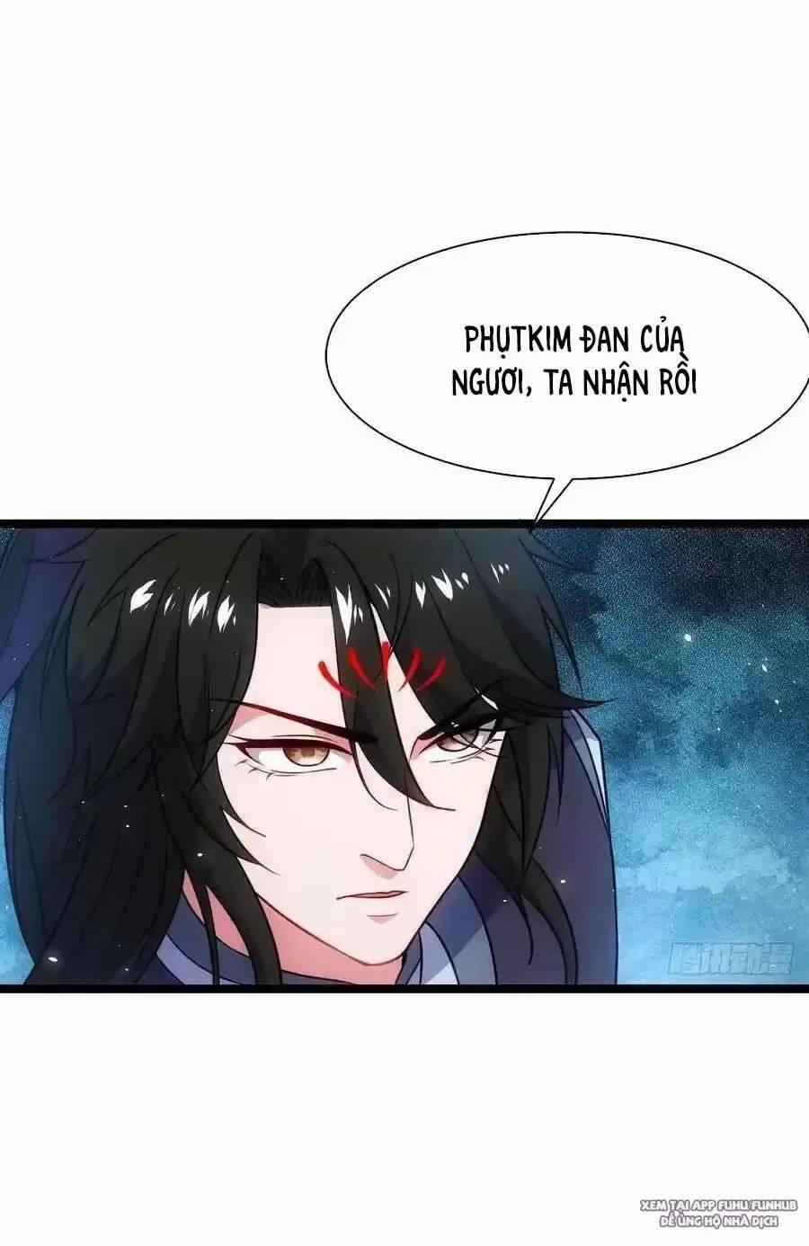 Thê Tử Của Ta Là Đại Lão Đại Thừa Kỳ 69.2 trang 21