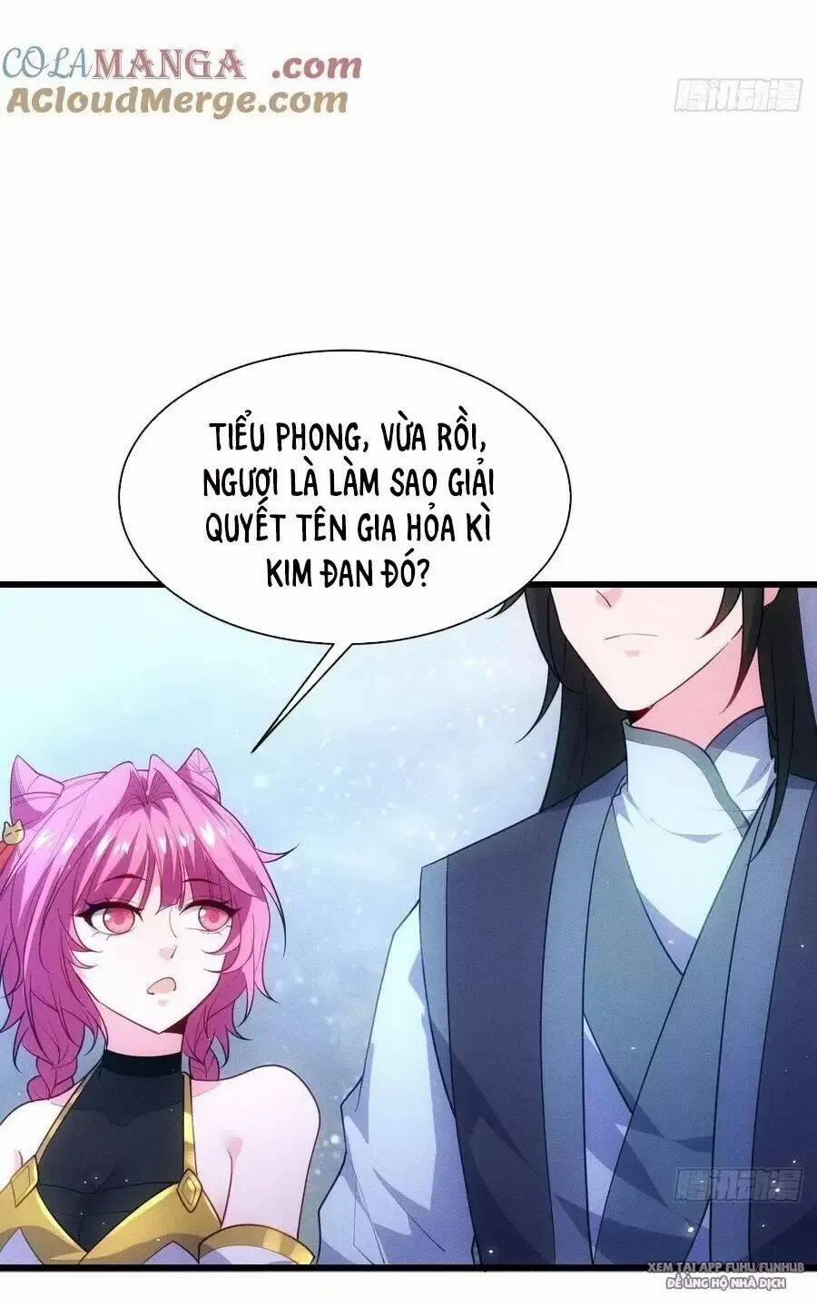 Thê Tử Của Ta Là Đại Lão Đại Thừa Kỳ 70.1 trang 17