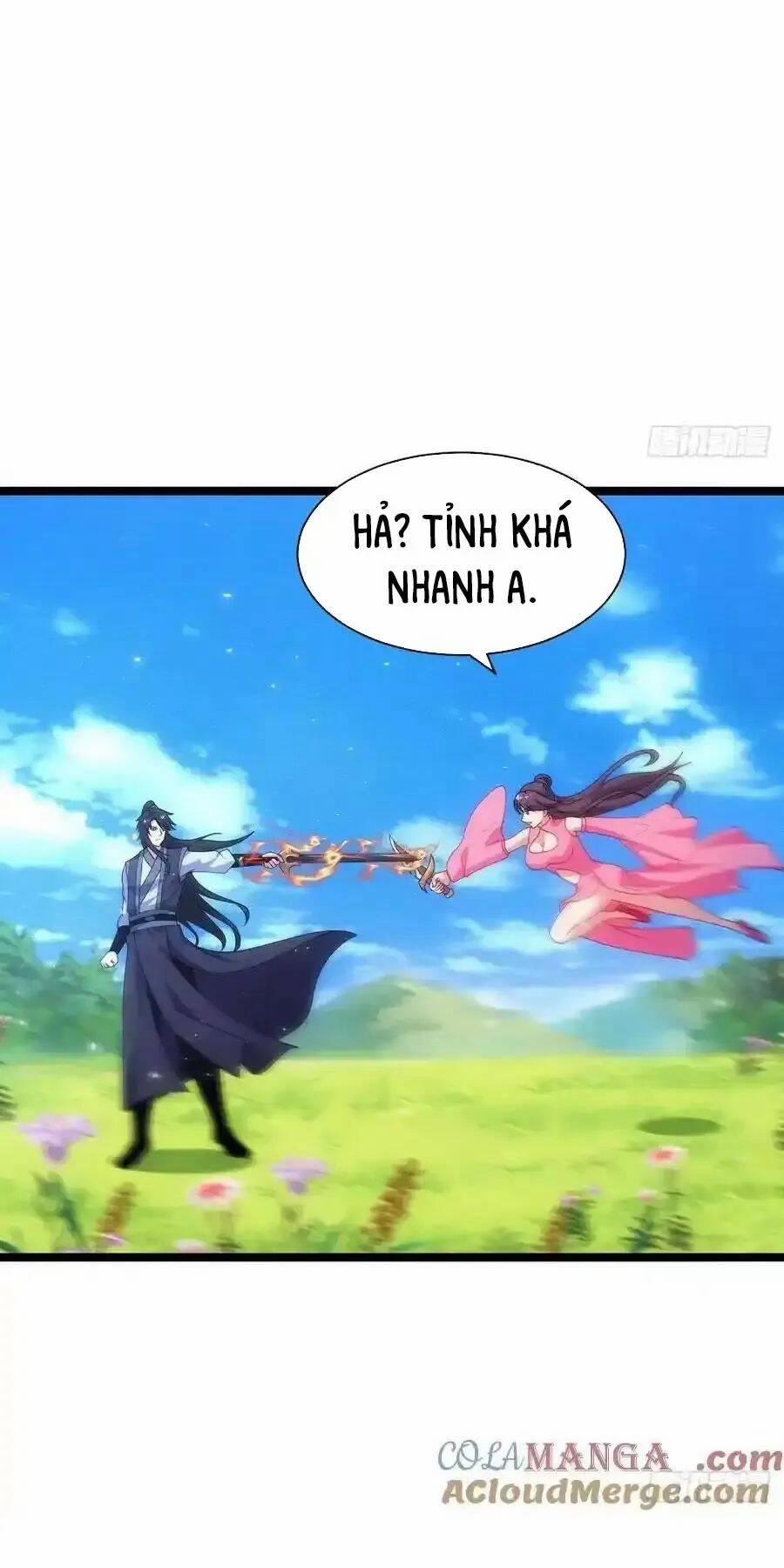 Thê Tử Của Ta Là Đại Lão Đại Thừa Kỳ 71 trang 22