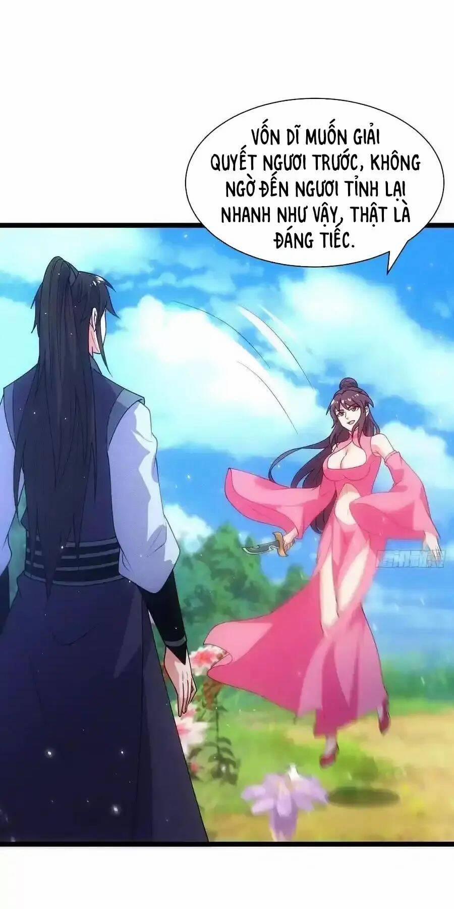 Thê Tử Của Ta Là Đại Lão Đại Thừa Kỳ 71 trang 23