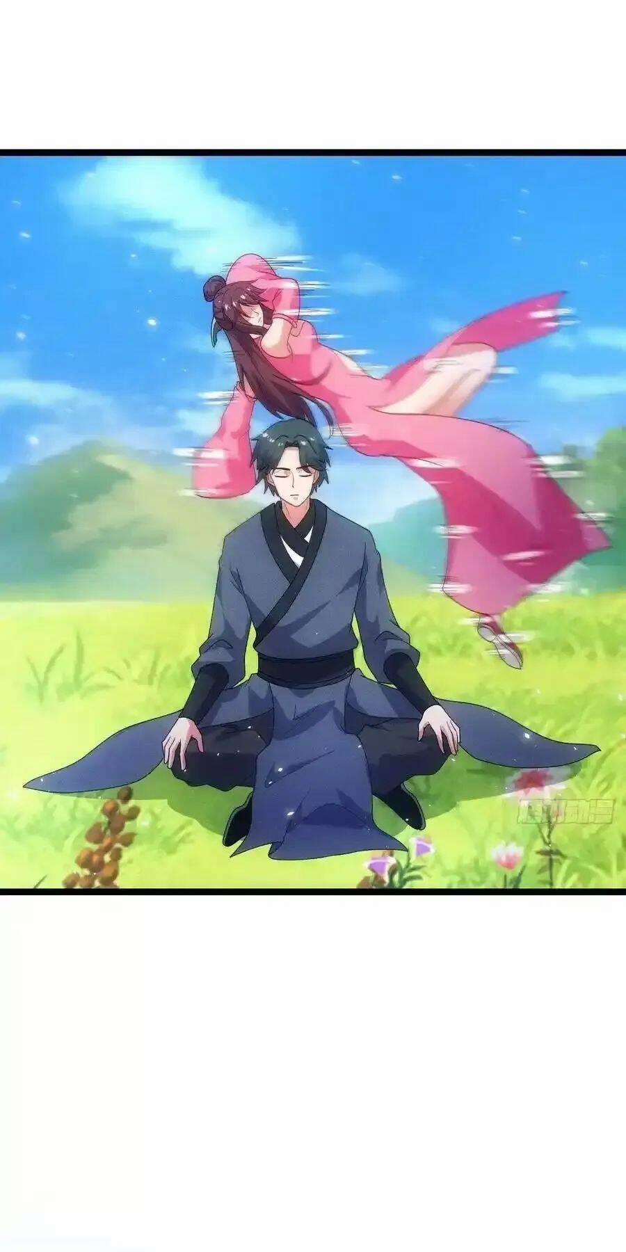 Thê Tử Của Ta Là Đại Lão Đại Thừa Kỳ 71 trang 27