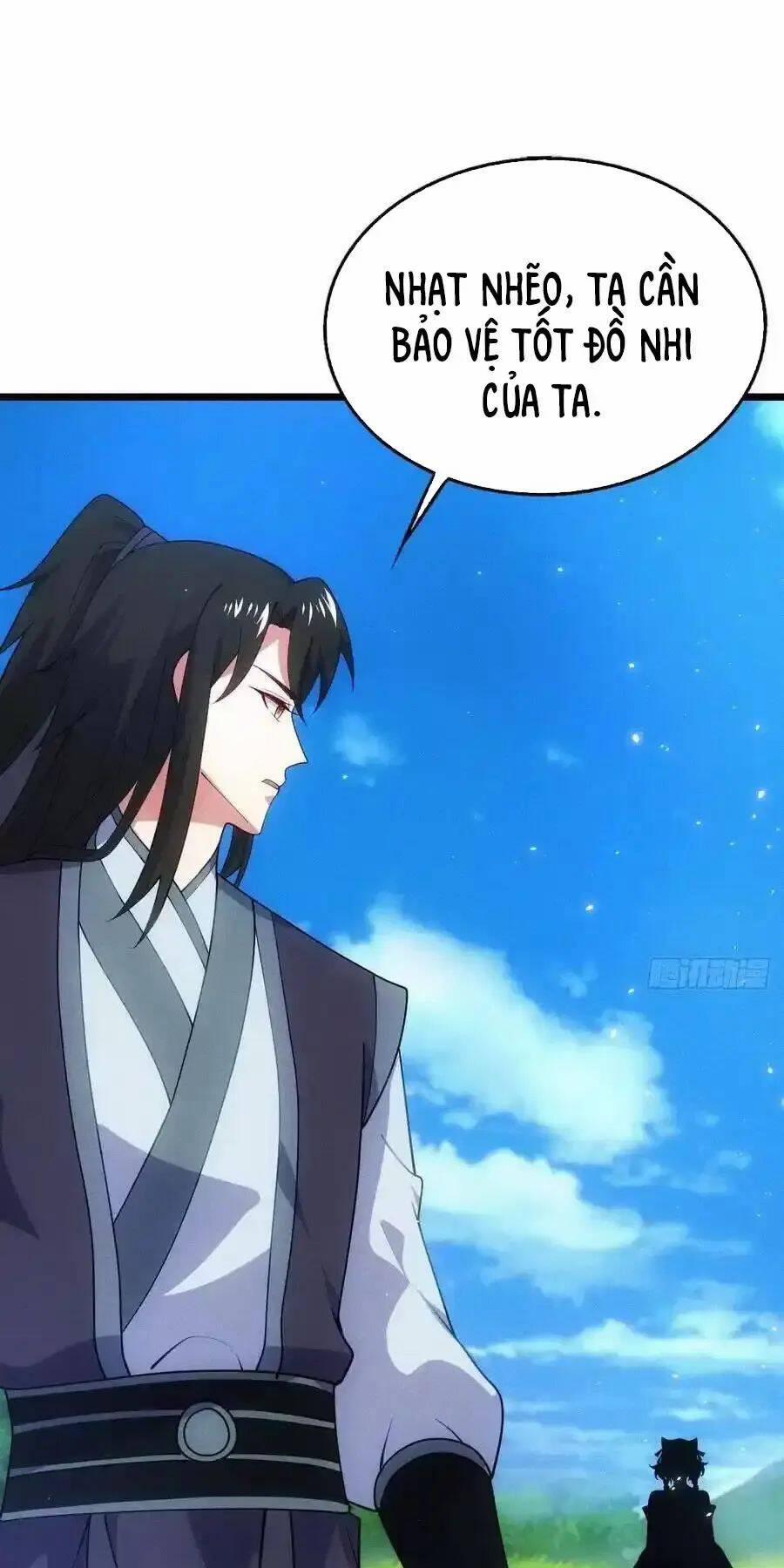 Thê Tử Của Ta Là Đại Lão Đại Thừa Kỳ 71 trang 31