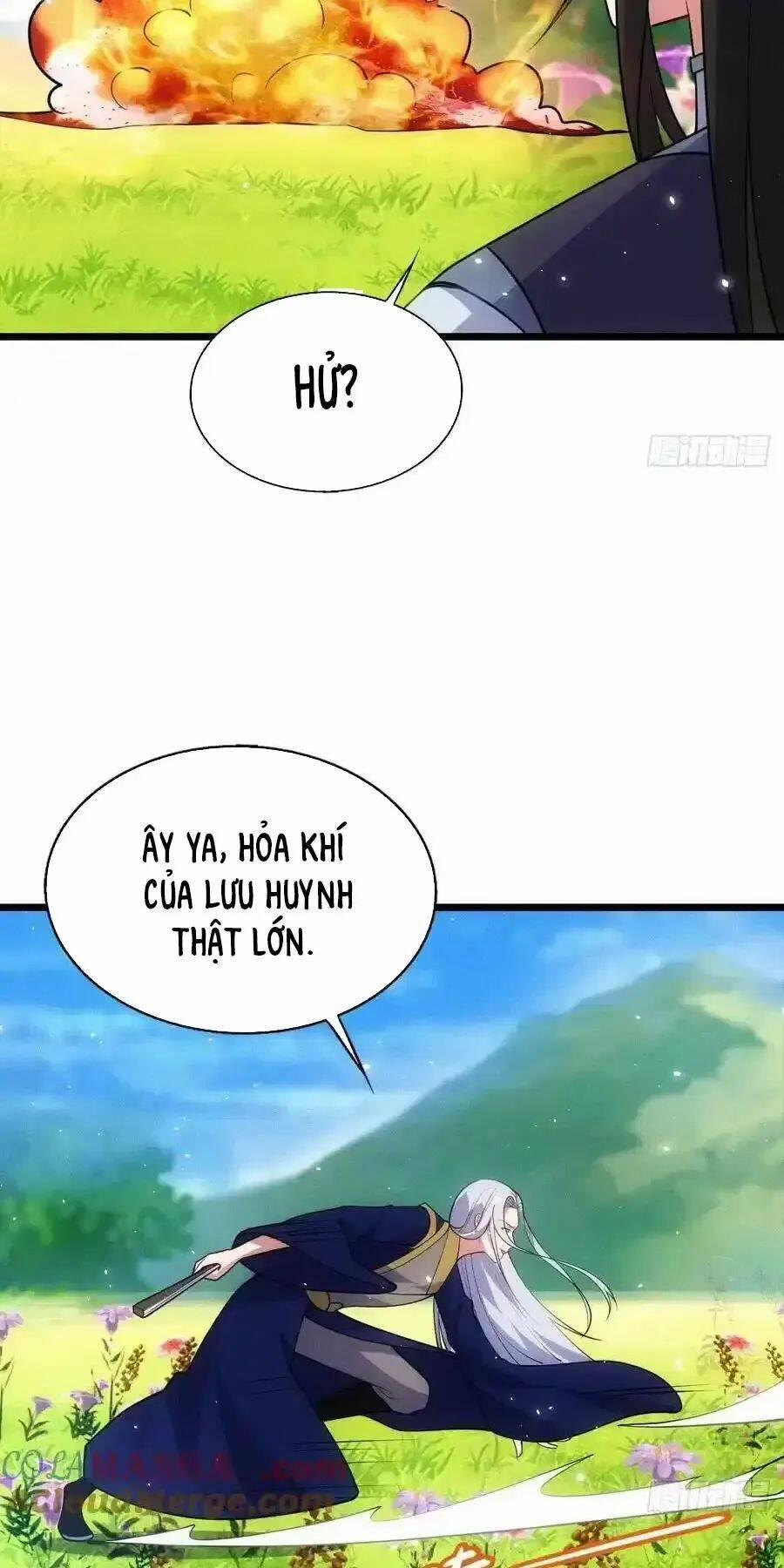 Thê Tử Của Ta Là Đại Lão Đại Thừa Kỳ 71 trang 36