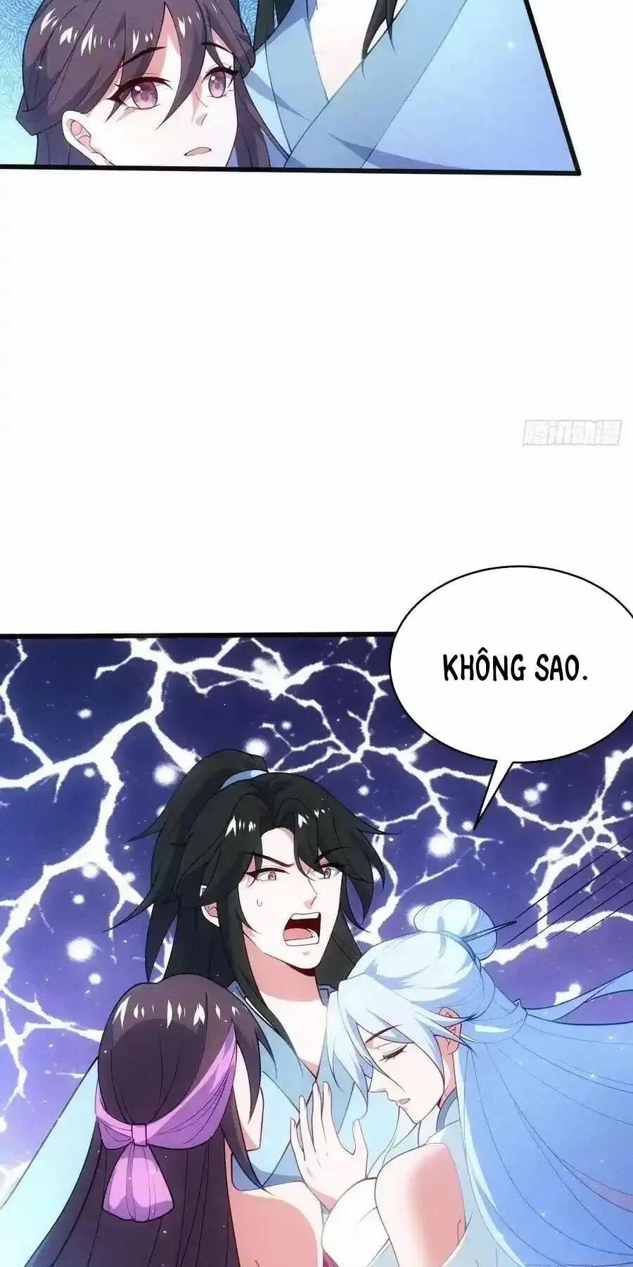 Thê Tử Của Ta Là Đại Lão Đại Thừa Kỳ 71 trang 5