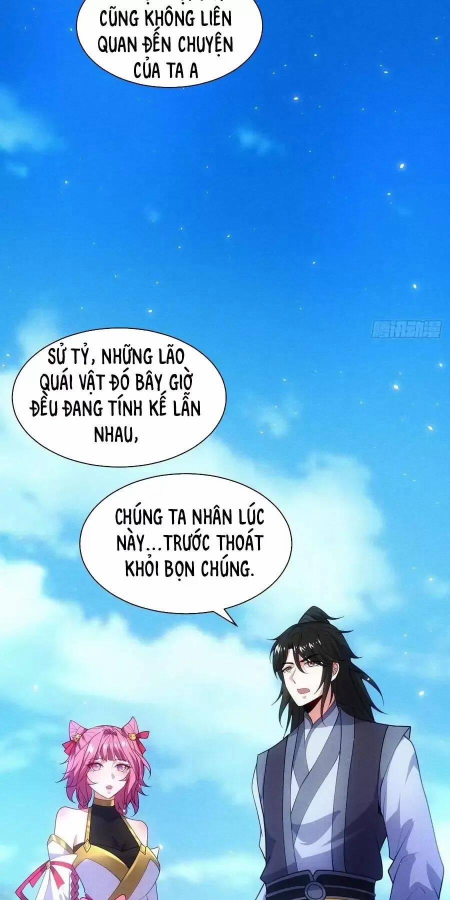 Thê Tử Của Ta Là Đại Lão Đại Thừa Kỳ 72 trang 11