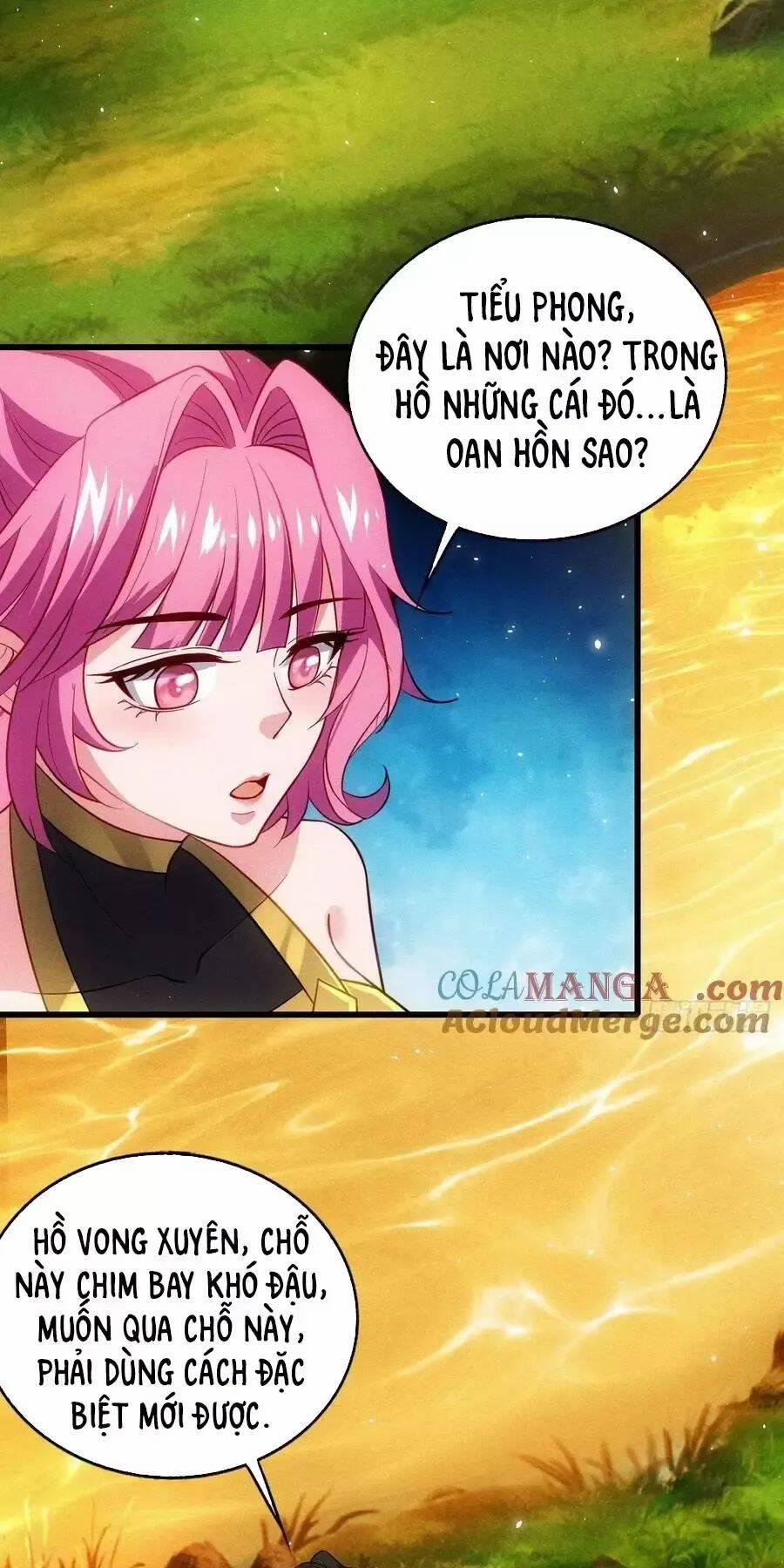 Thê Tử Của Ta Là Đại Lão Đại Thừa Kỳ 72 trang 17