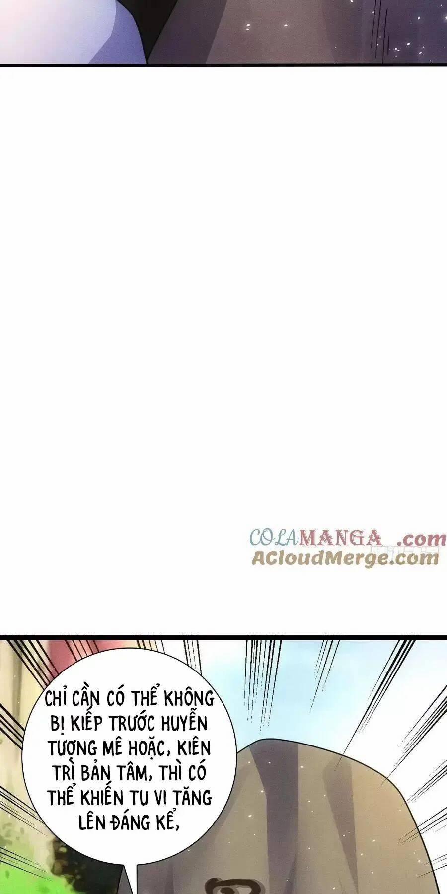 Thê Tử Của Ta Là Đại Lão Đại Thừa Kỳ 72 trang 23