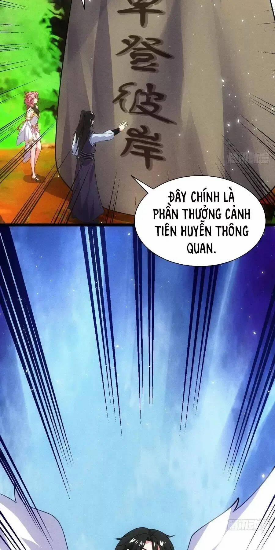 Thê Tử Của Ta Là Đại Lão Đại Thừa Kỳ 72 trang 24