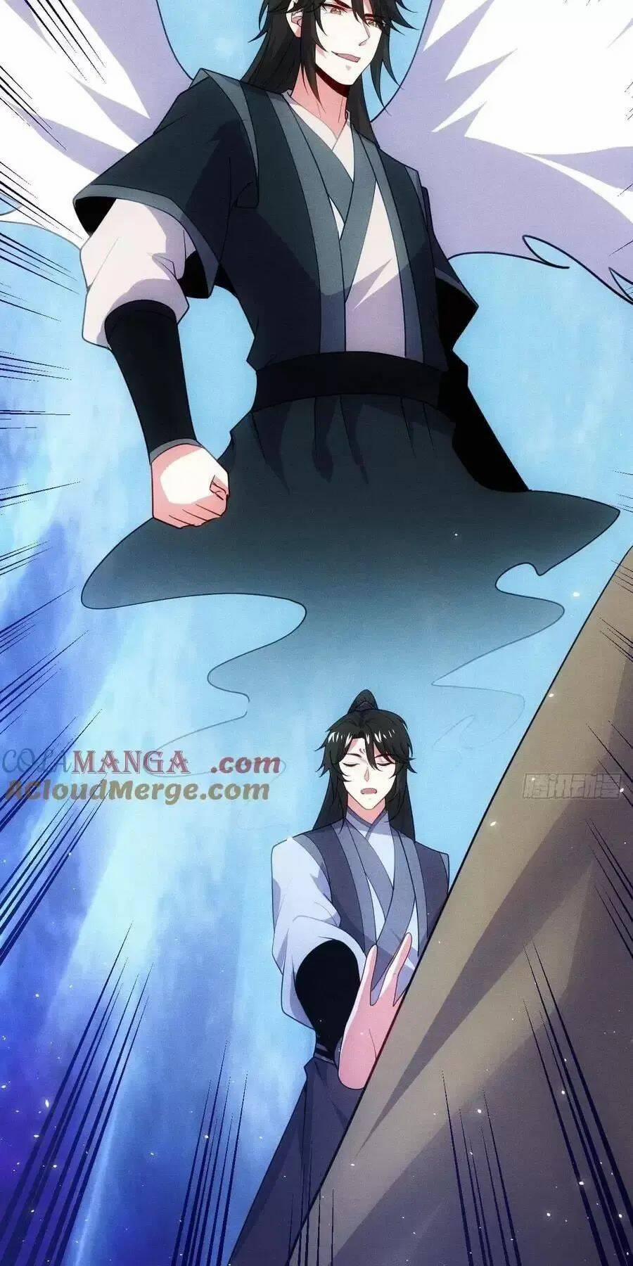 Thê Tử Của Ta Là Đại Lão Đại Thừa Kỳ 72 trang 25