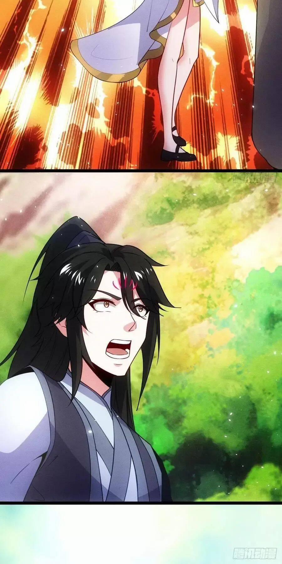 Thê Tử Của Ta Là Đại Lão Đại Thừa Kỳ 72 trang 34