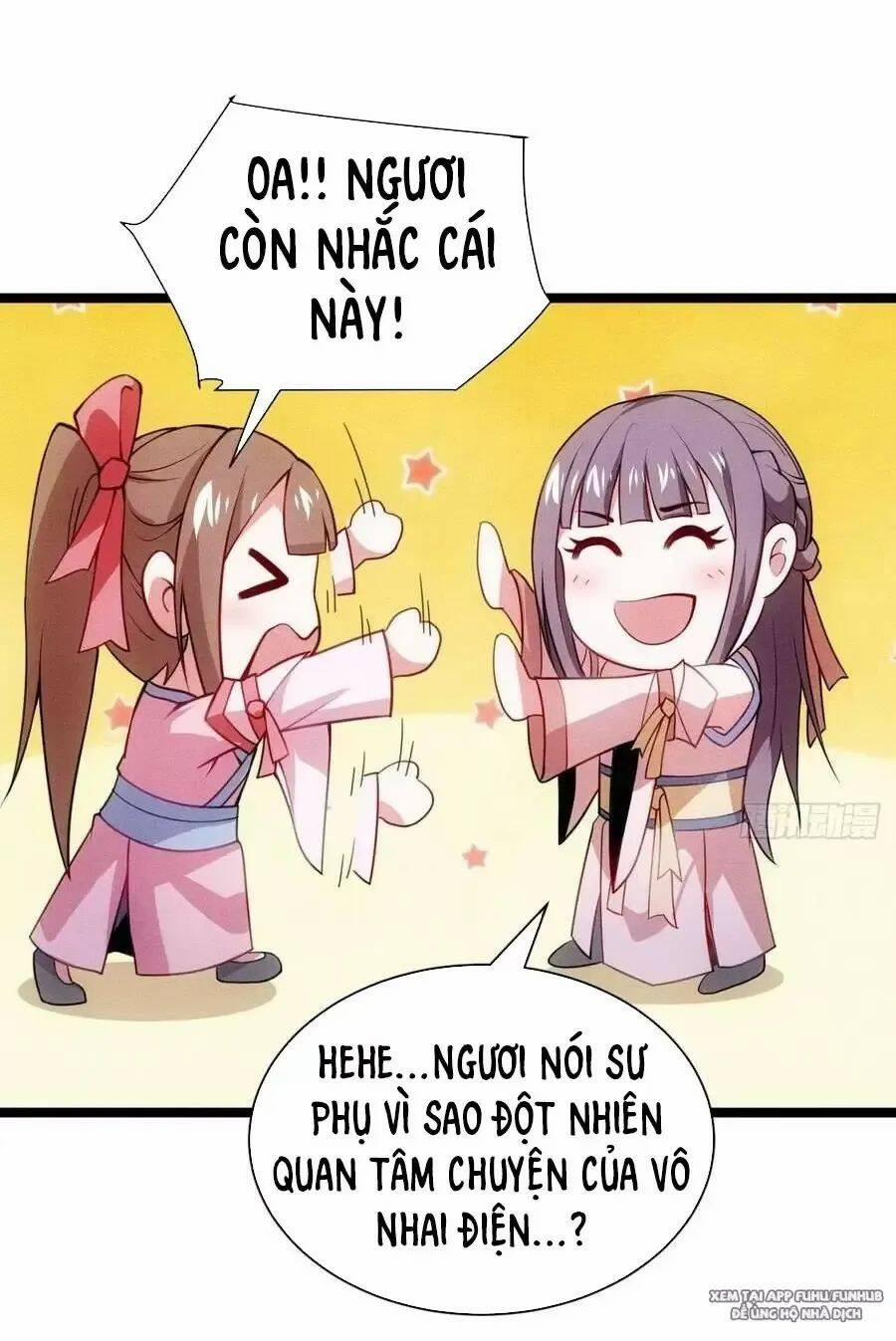 Thê Tử Của Ta Là Đại Lão Đại Thừa Kỳ 73.1 trang 21