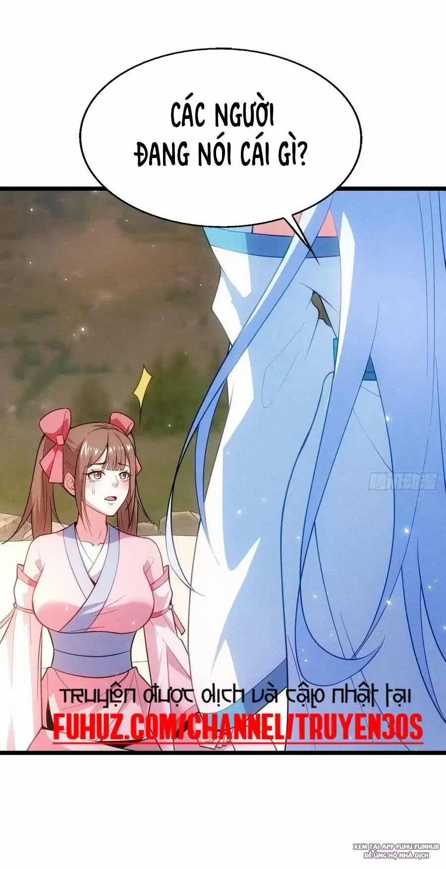 Thê Tử Của Ta Là Đại Lão Đại Thừa Kỳ 73.1 trang 8