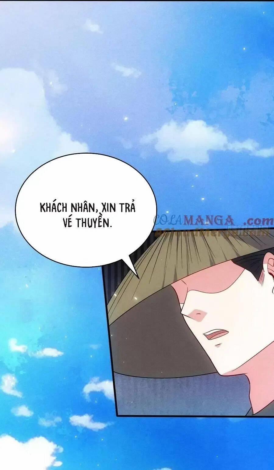 Thê Tử Của Ta Là Đại Lão Đại Thừa Kỳ 74.1 trang 20