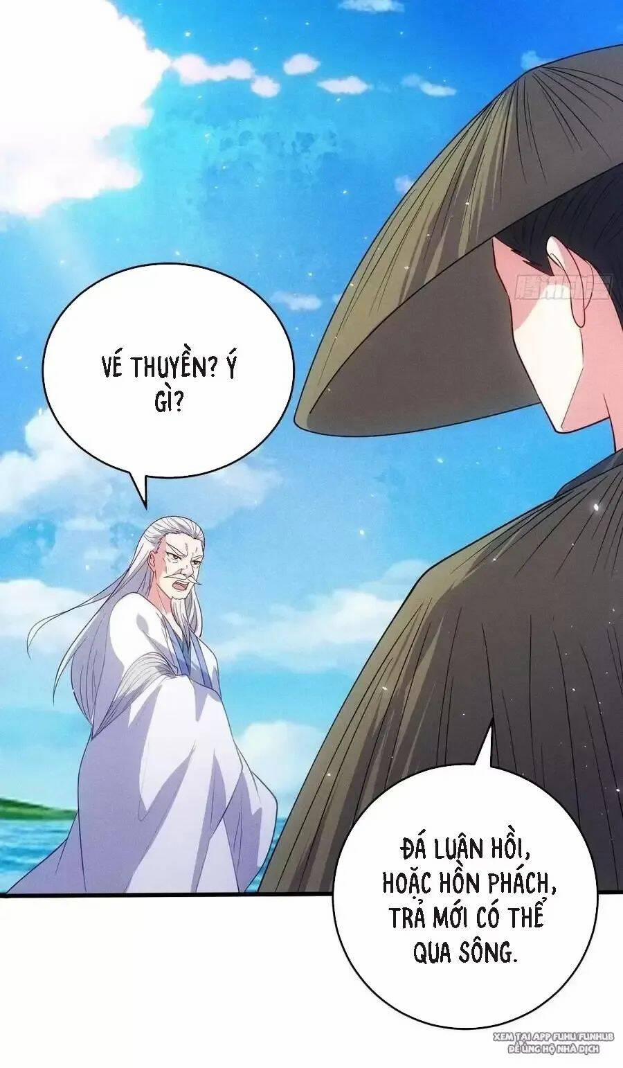 Thê Tử Của Ta Là Đại Lão Đại Thừa Kỳ 74.1 trang 21