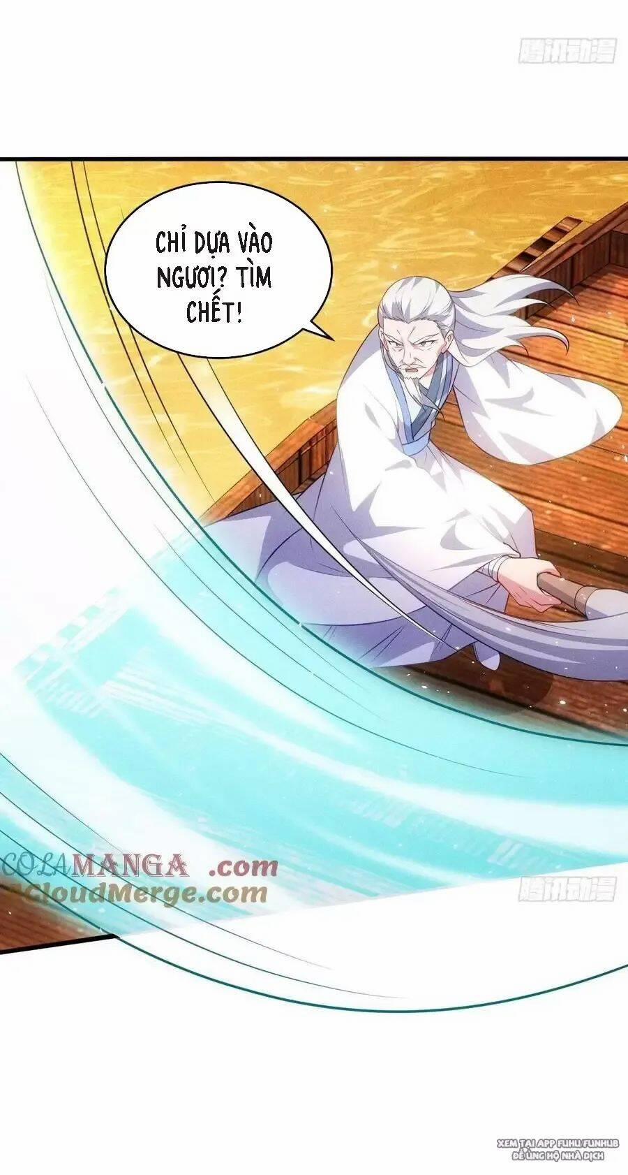 Thê Tử Của Ta Là Đại Lão Đại Thừa Kỳ 74.1 trang 22