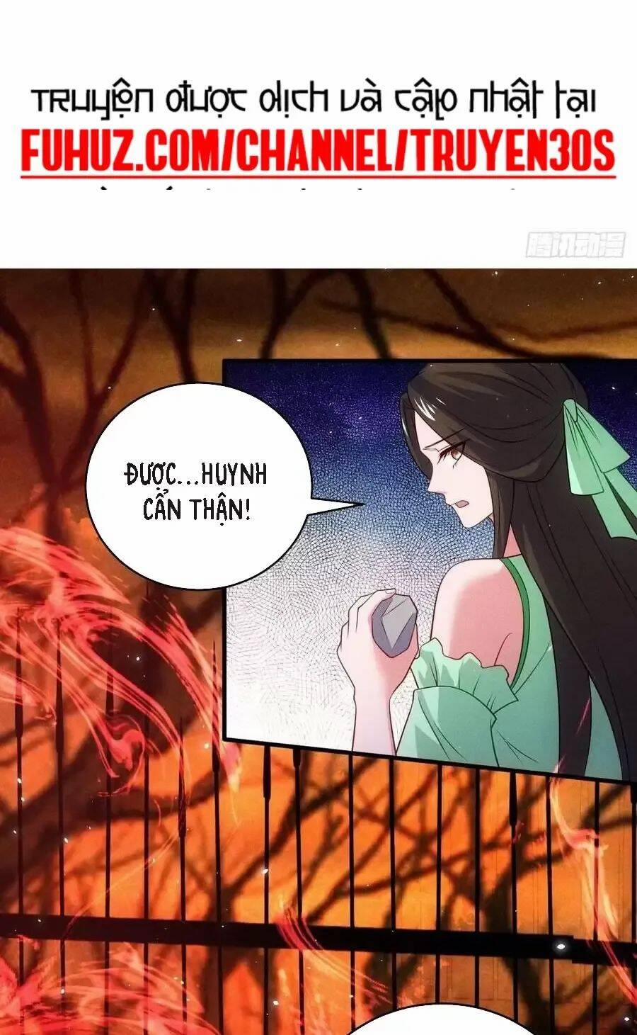 Thê Tử Của Ta Là Đại Lão Đại Thừa Kỳ 74.2 trang 15