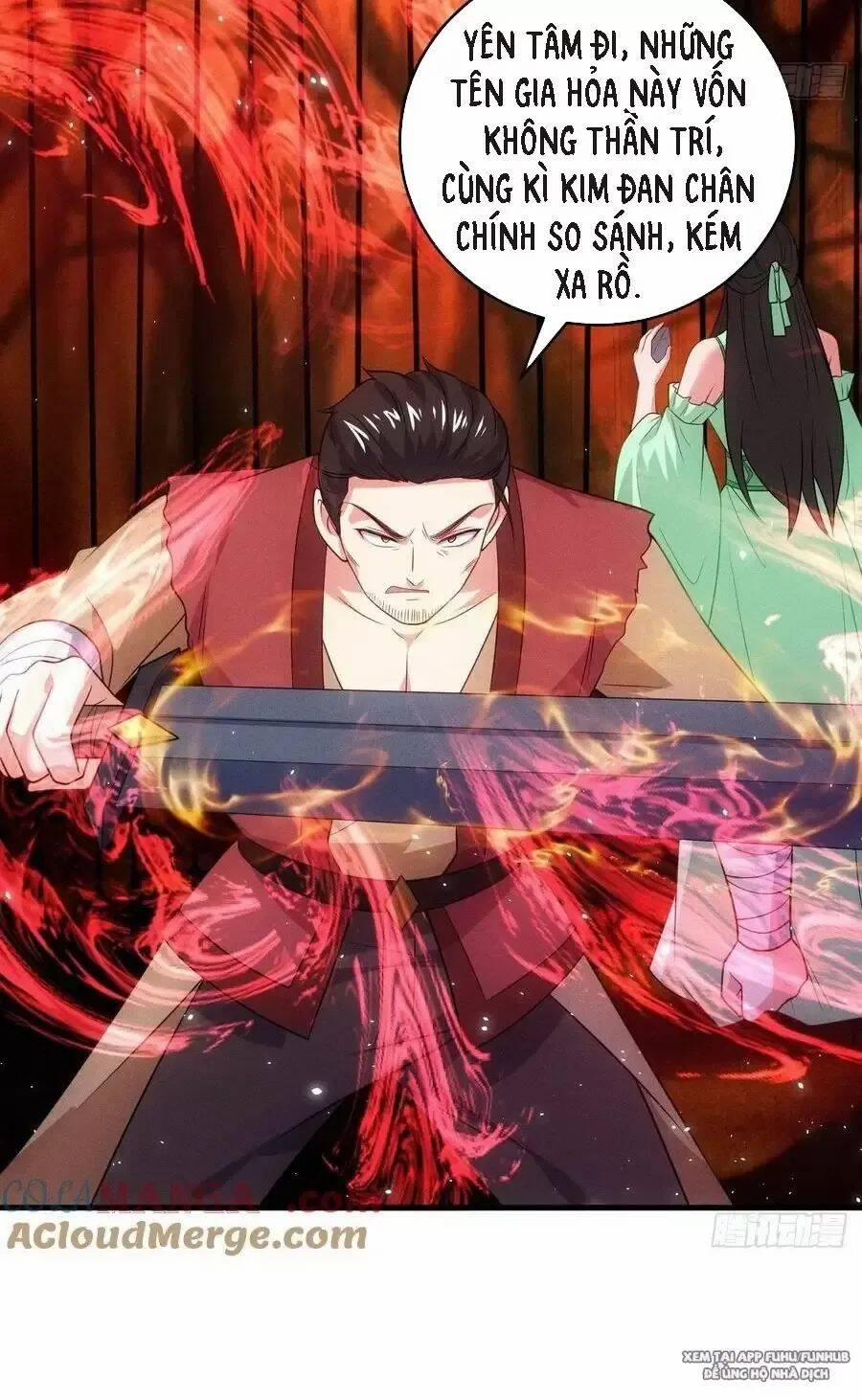 Thê Tử Của Ta Là Đại Lão Đại Thừa Kỳ 74.2 trang 16