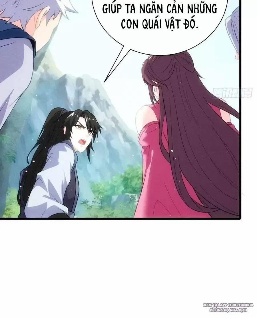 Thê Tử Của Ta Là Đại Lão Đại Thừa Kỳ 75 trang 12