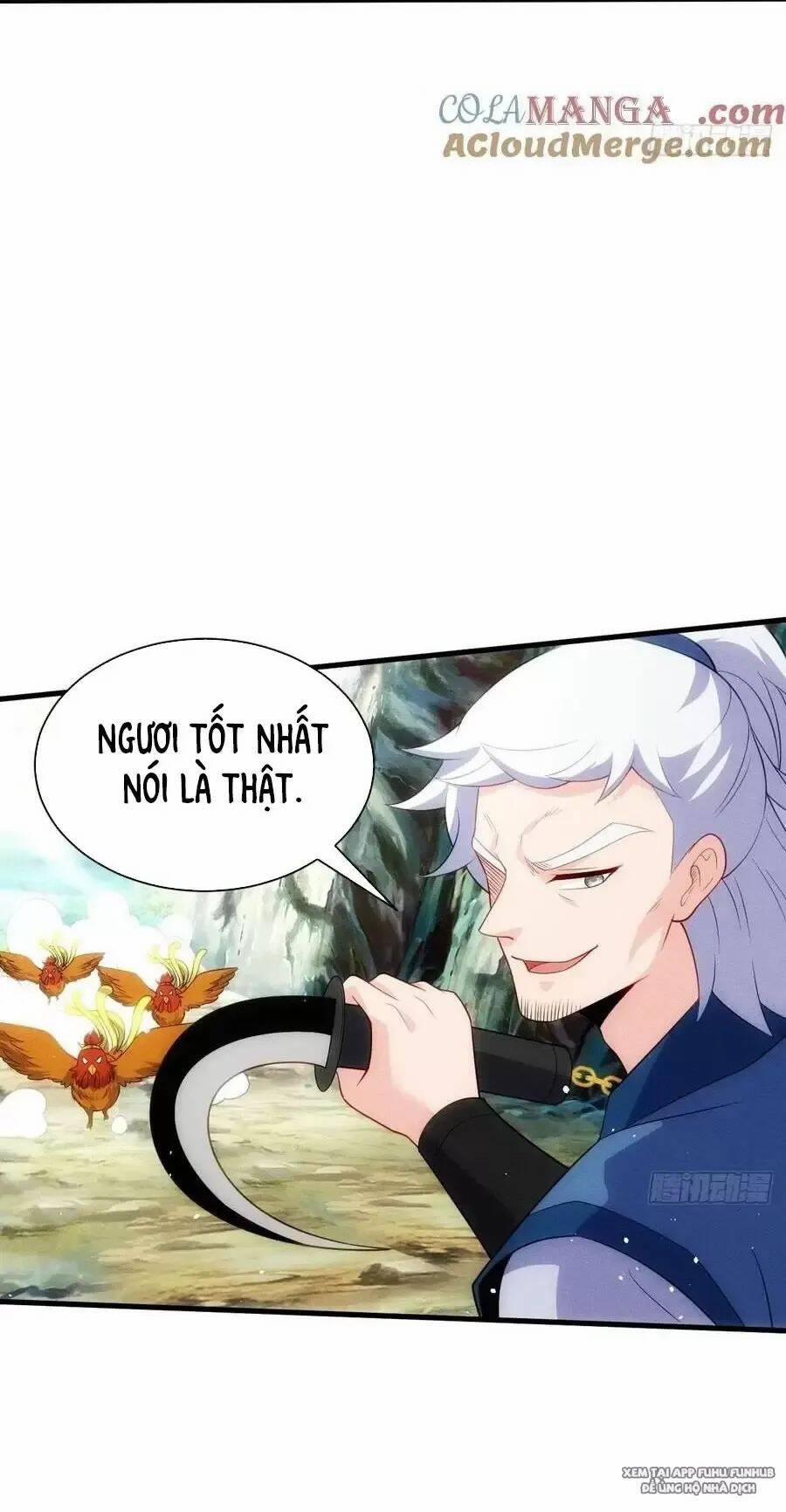 Thê Tử Của Ta Là Đại Lão Đại Thừa Kỳ 75 trang 14