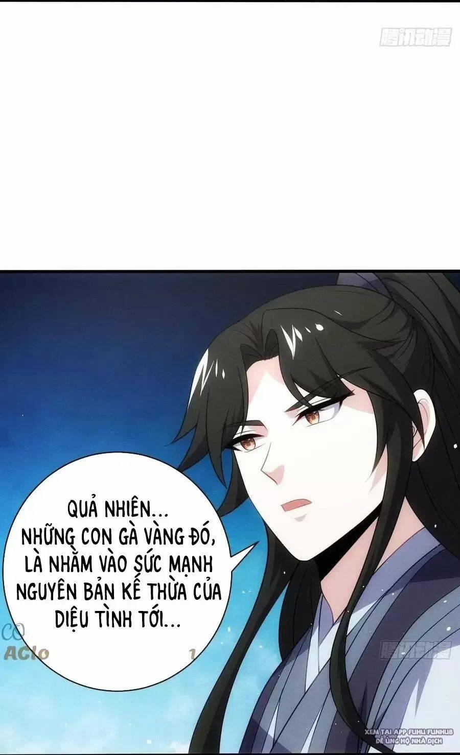 Thê Tử Của Ta Là Đại Lão Đại Thừa Kỳ 75 trang 30