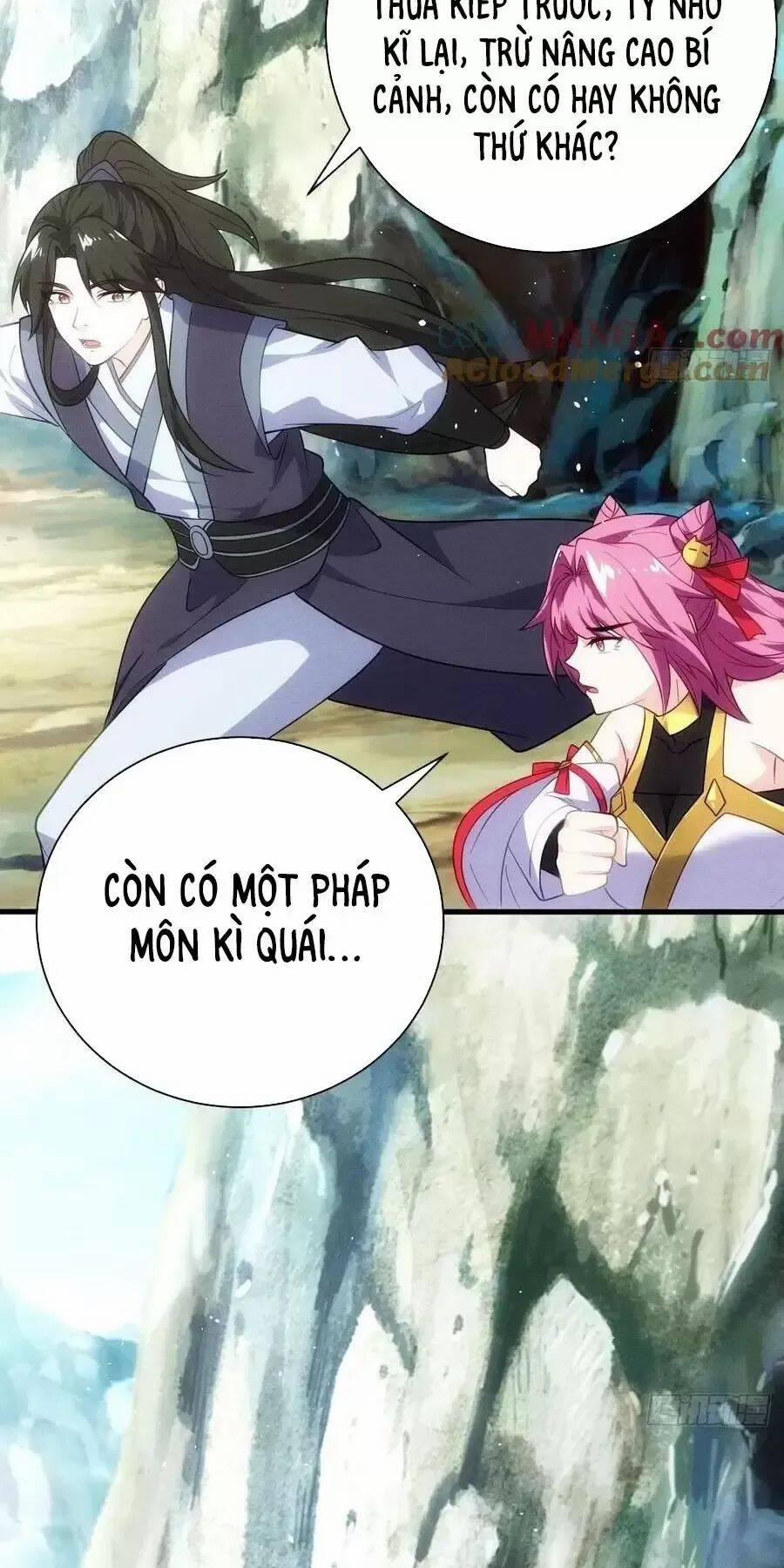 Thê Tử Của Ta Là Đại Lão Đại Thừa Kỳ 75 trang 8