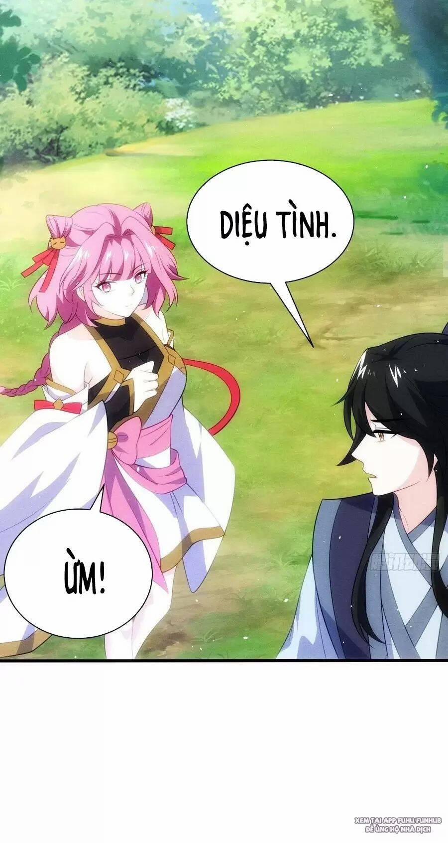 Thê Tử Của Ta Là Đại Lão Đại Thừa Kỳ 76.1 trang 19