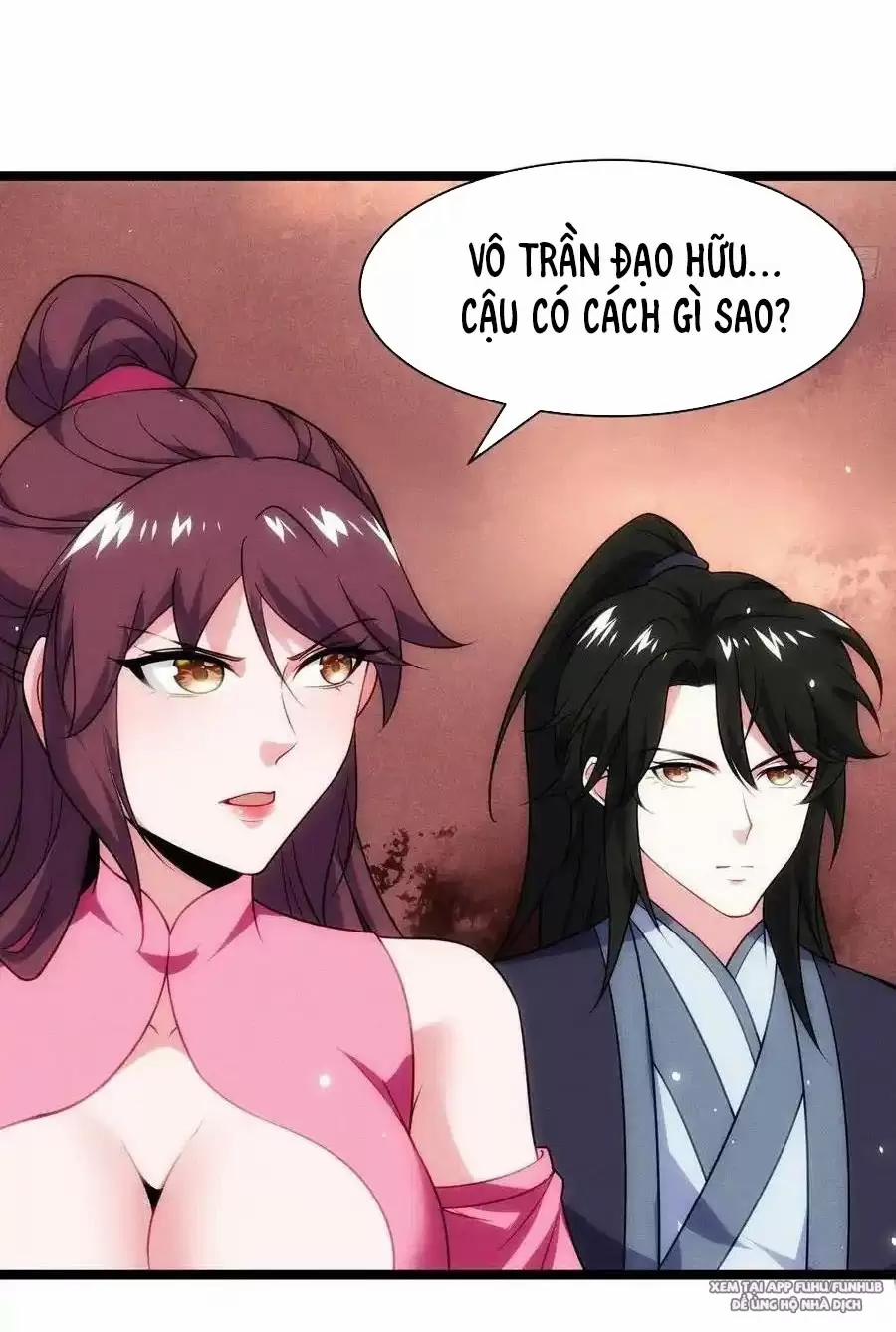 Thê Tử Của Ta Là Đại Lão Đại Thừa Kỳ 77 trang 12