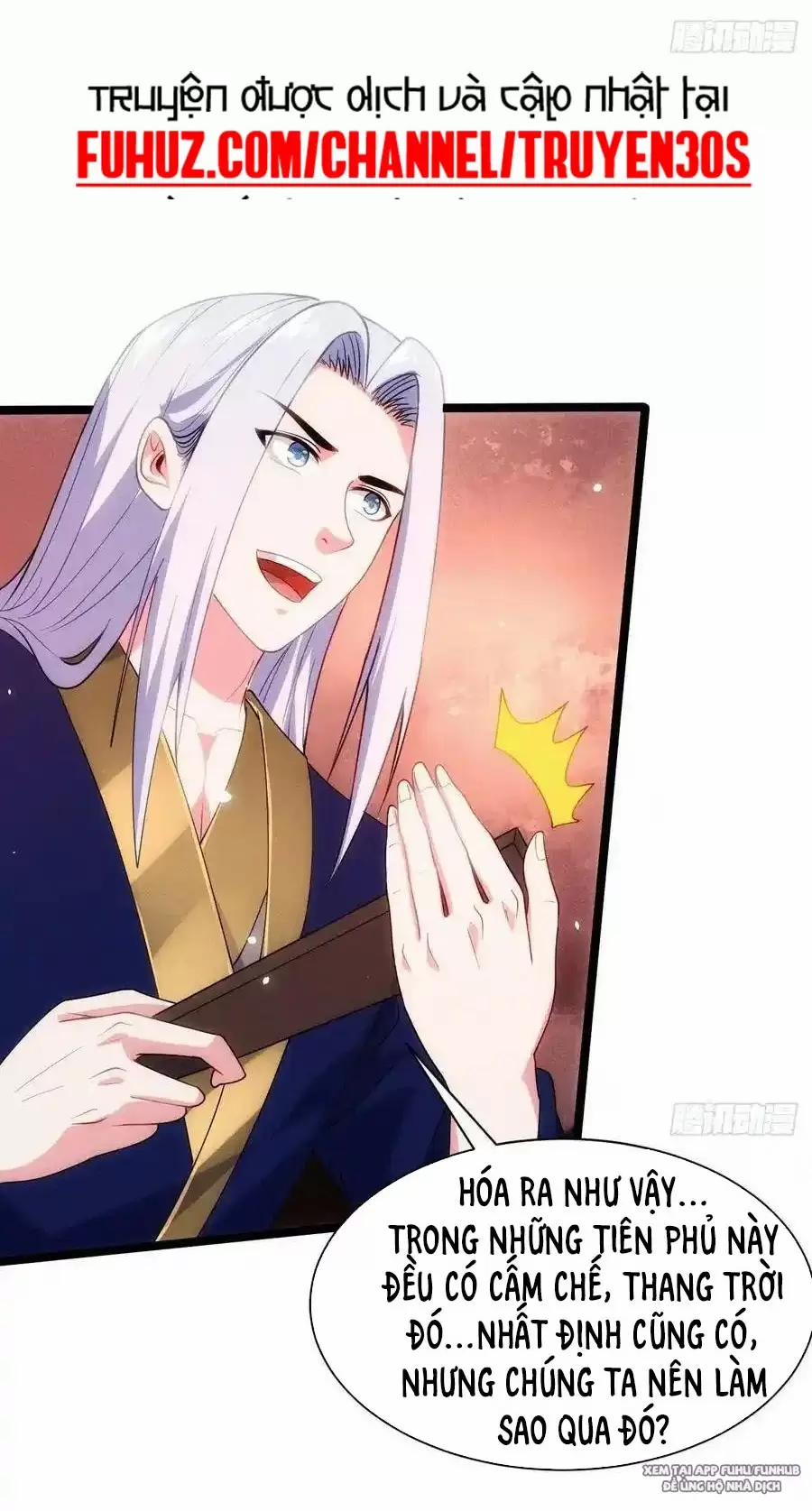 Thê Tử Của Ta Là Đại Lão Đại Thừa Kỳ 77 trang 15