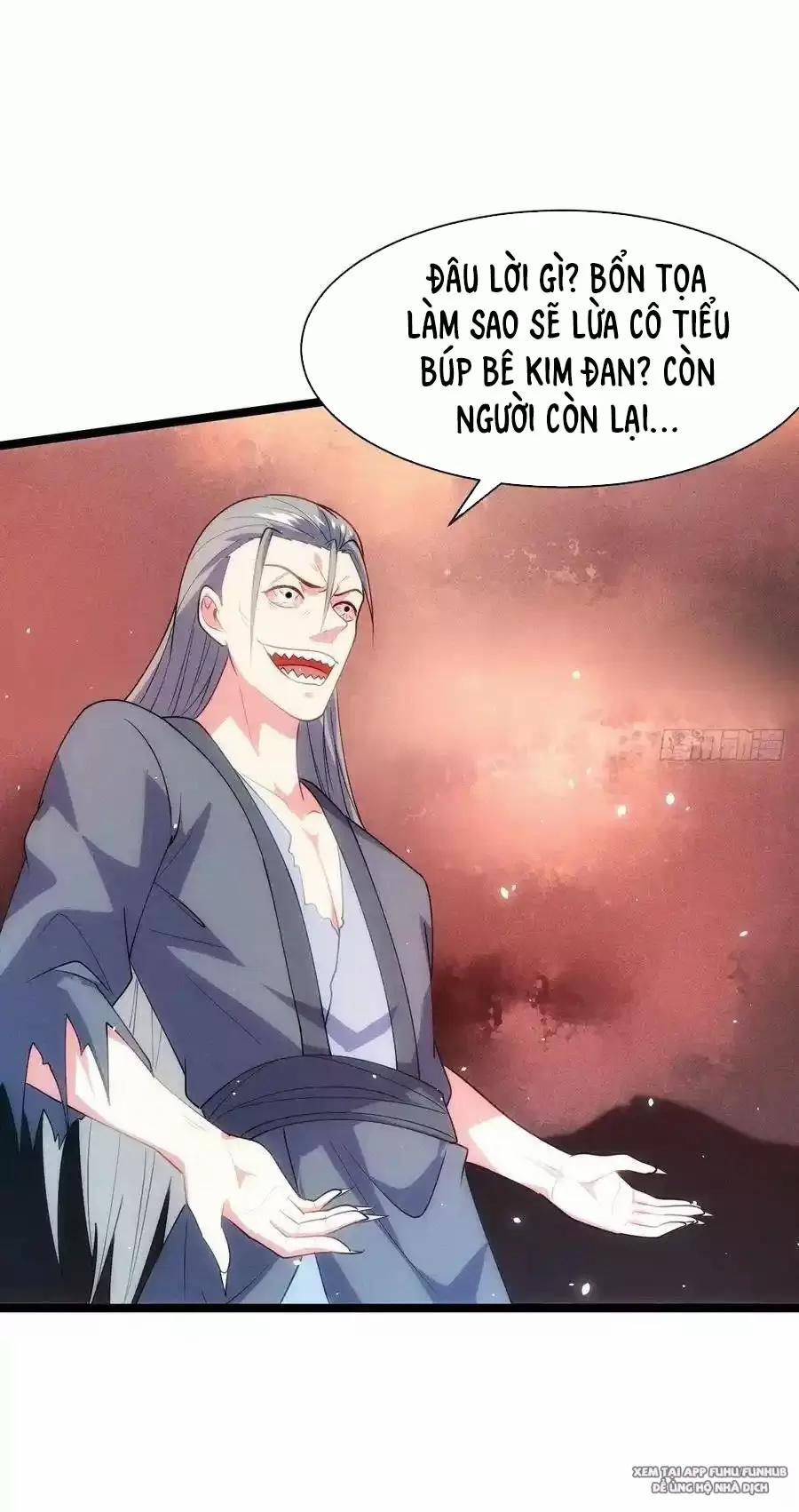 Thê Tử Của Ta Là Đại Lão Đại Thừa Kỳ 77 trang 21