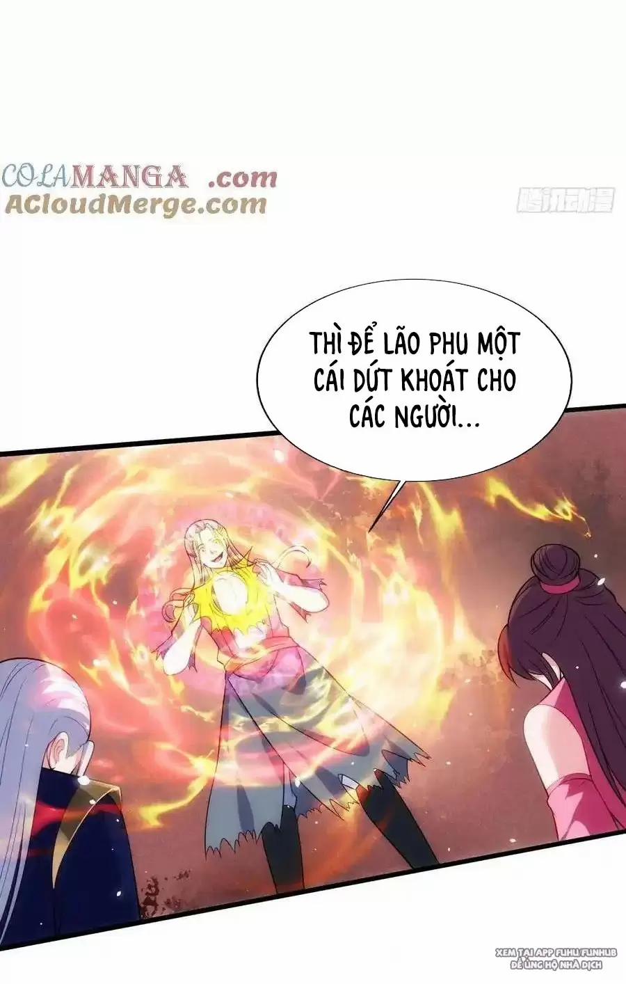 Thê Tử Của Ta Là Đại Lão Đại Thừa Kỳ 77 trang 22