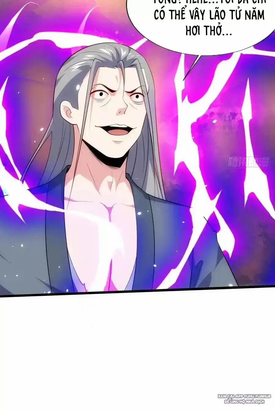 Thê Tử Của Ta Là Đại Lão Đại Thừa Kỳ 77 trang 25