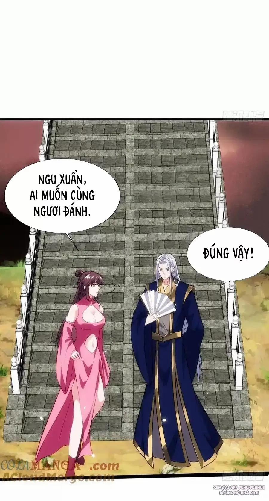 Thê Tử Của Ta Là Đại Lão Đại Thừa Kỳ 78 trang 2