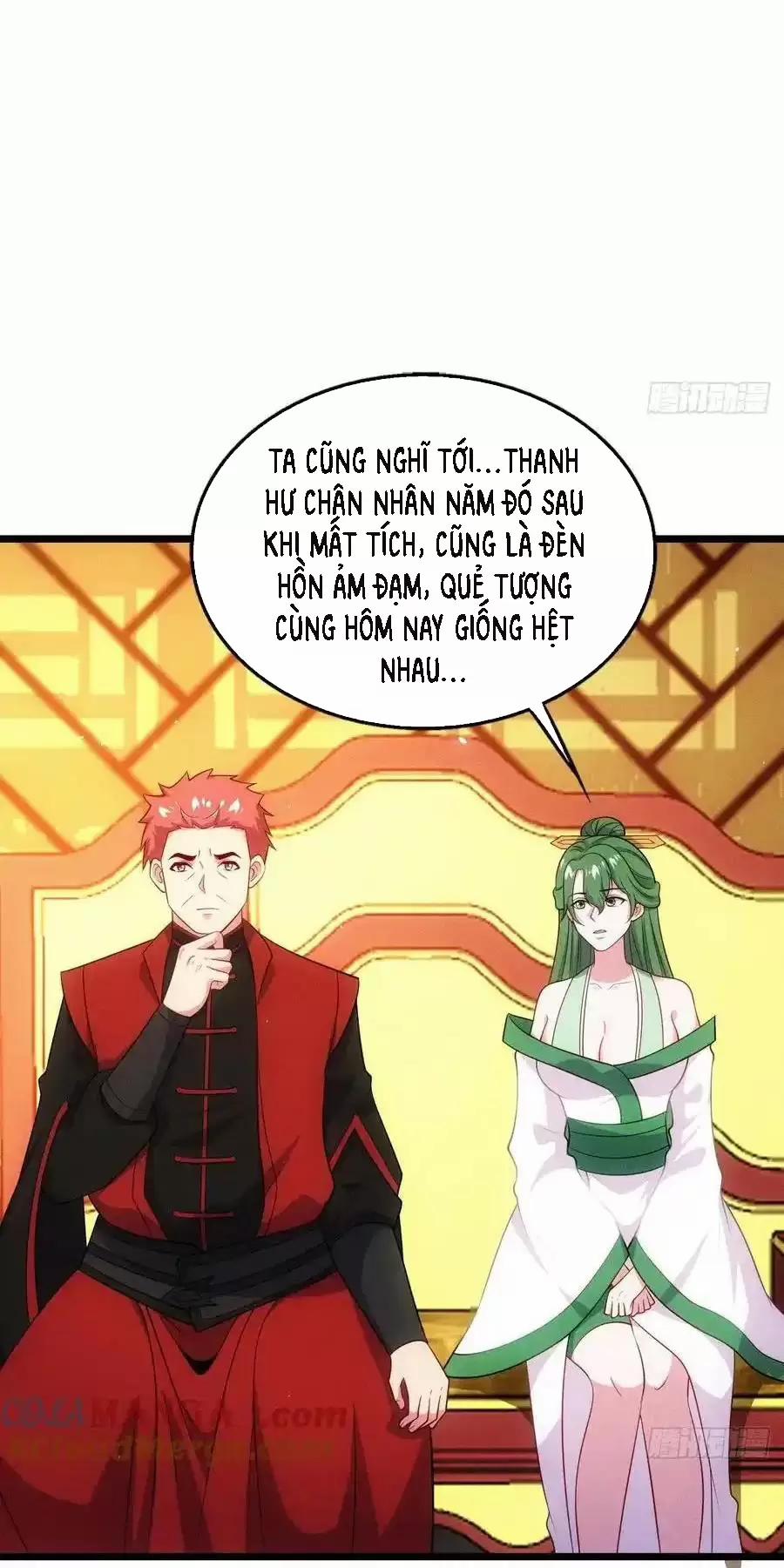 Thê Tử Của Ta Là Đại Lão Đại Thừa Kỳ 80 trang 21