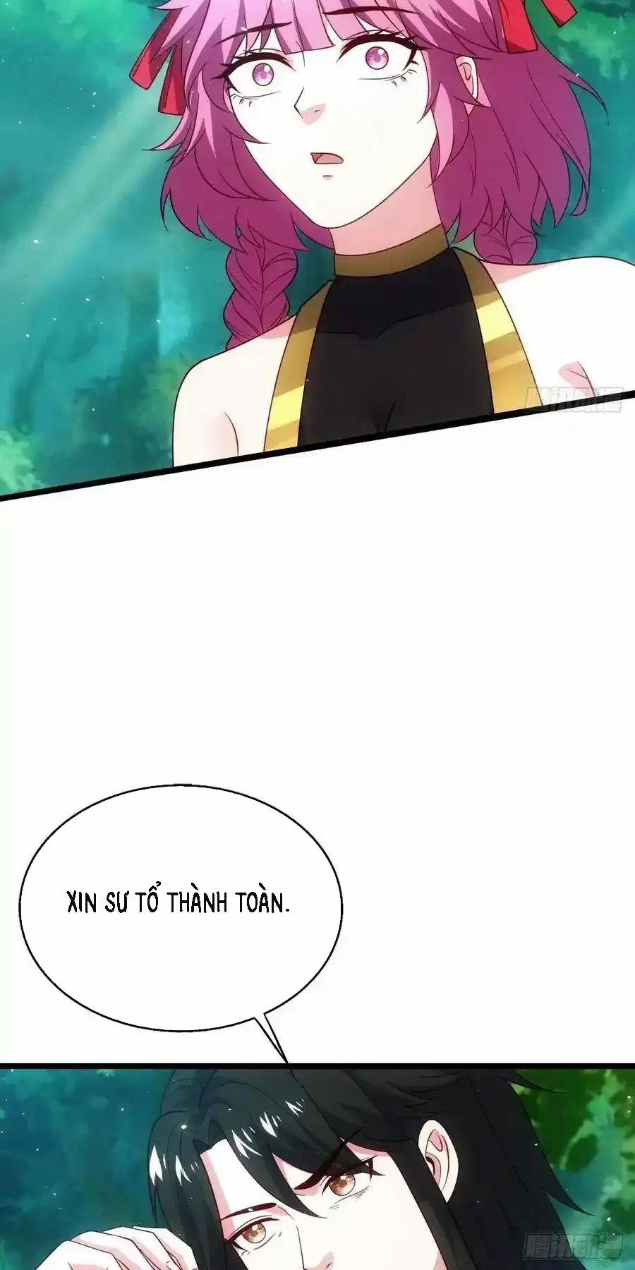 Thê Tử Của Ta Là Đại Lão Đại Thừa Kỳ 80 trang 33