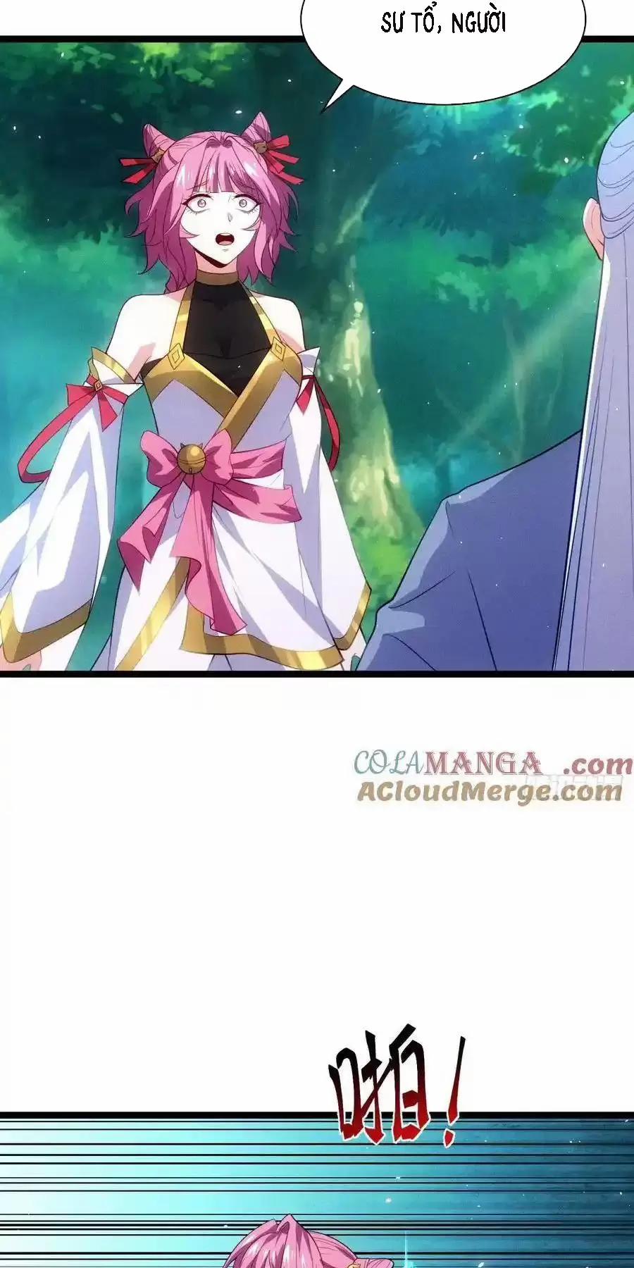 Thê Tử Của Ta Là Đại Lão Đại Thừa Kỳ 80 trang 36