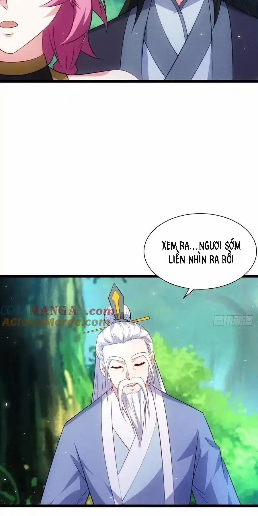 Thê Tử Của Ta Là Đại Lão Đại Thừa Kỳ 80 trang 38