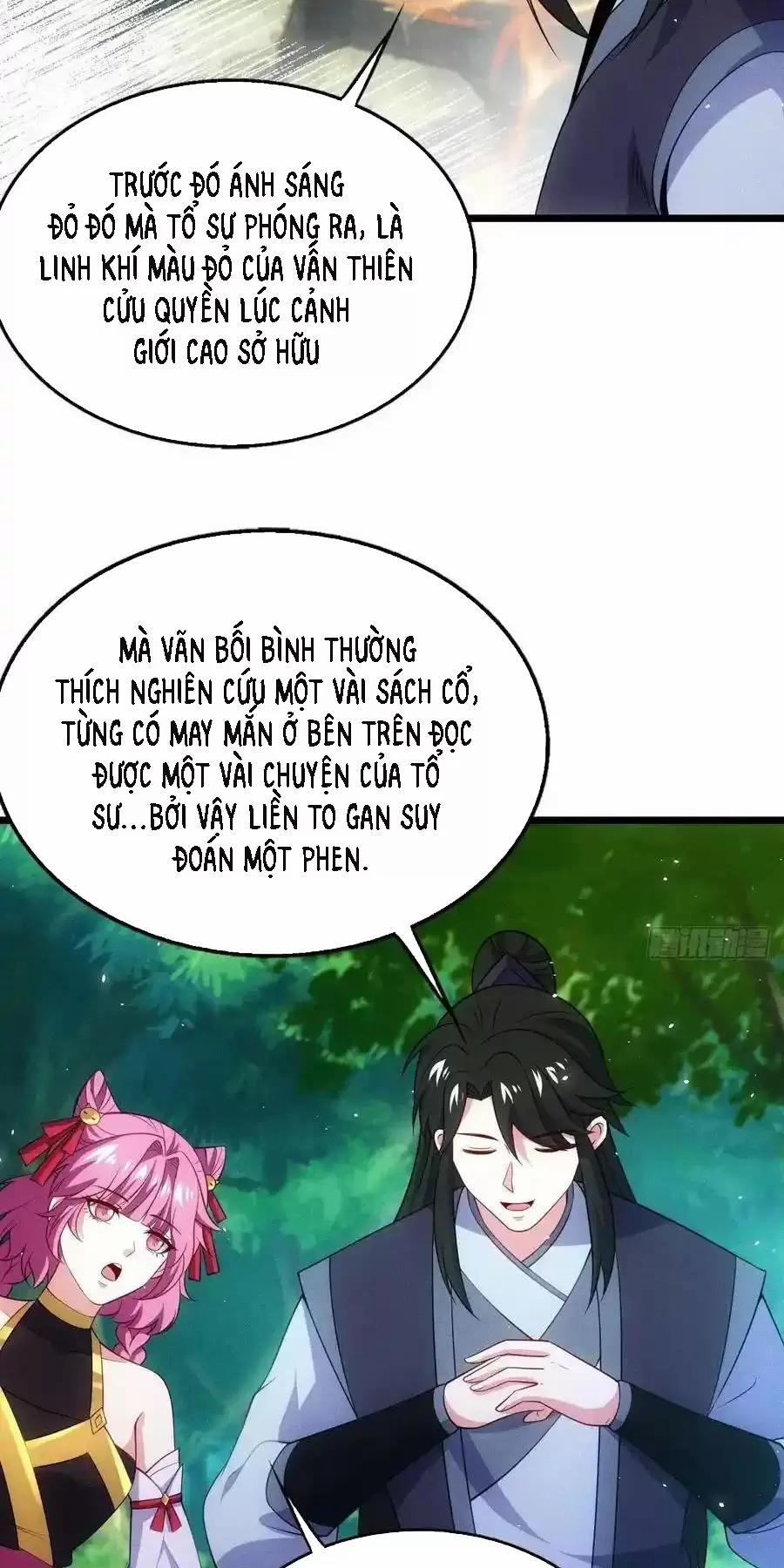 Thê Tử Của Ta Là Đại Lão Đại Thừa Kỳ 80 trang 9