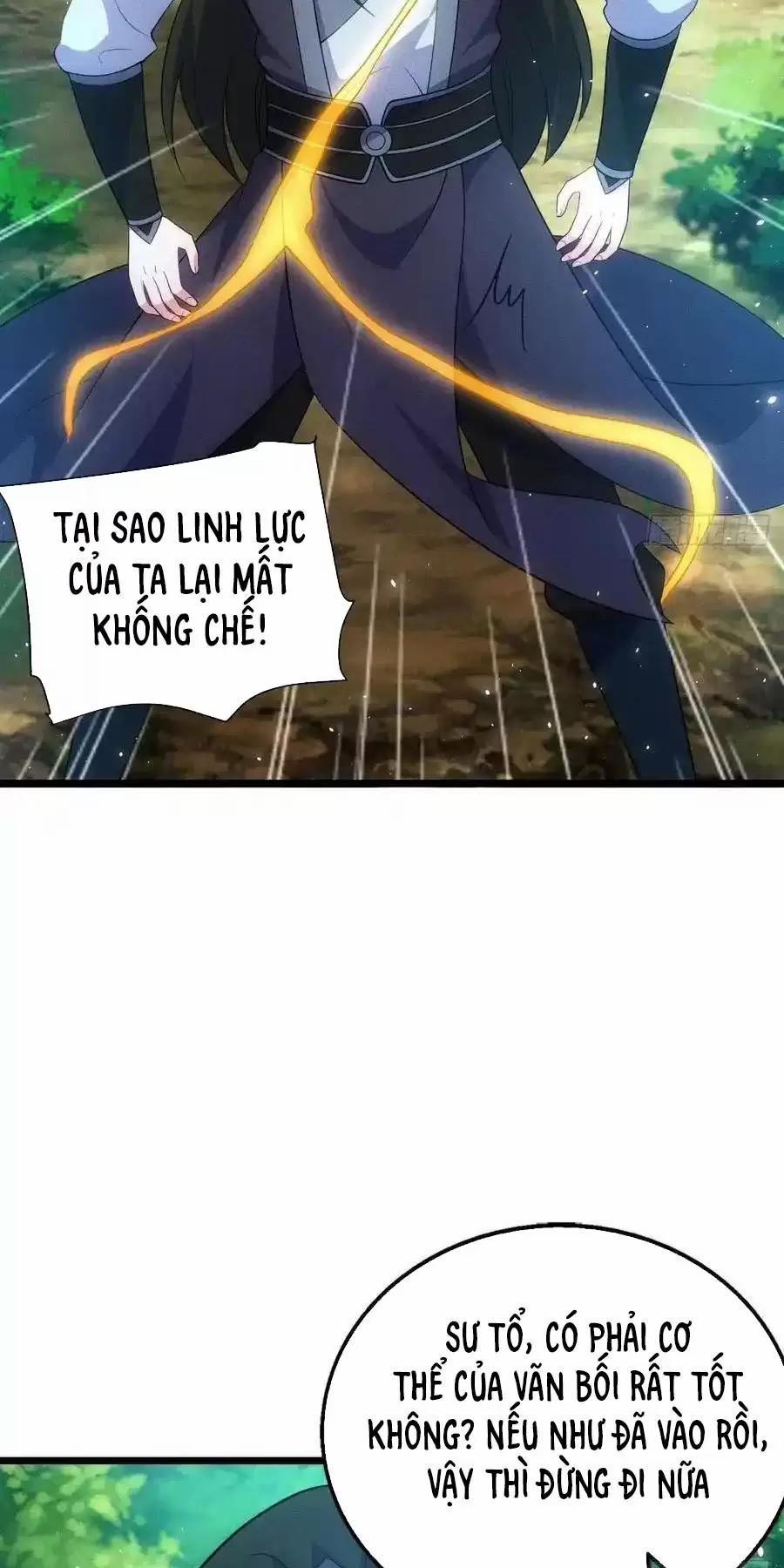 Thê Tử Của Ta Là Đại Lão Đại Thừa Kỳ 81 trang 11