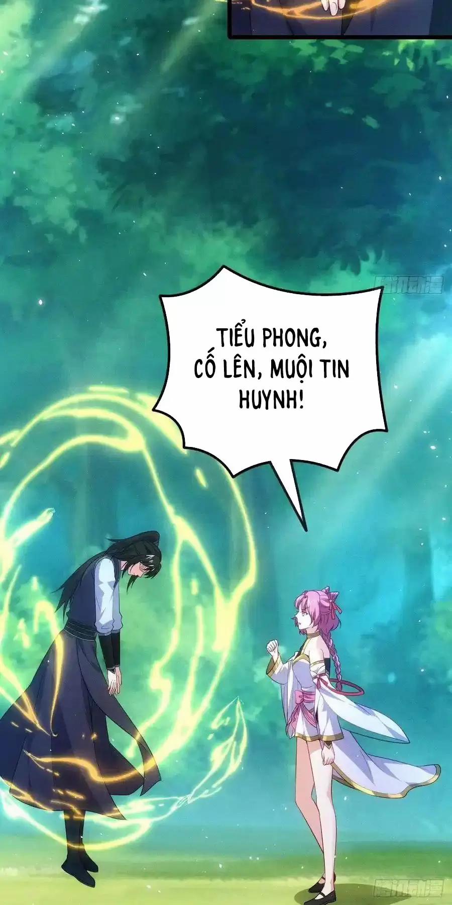 Thê Tử Của Ta Là Đại Lão Đại Thừa Kỳ 81 trang 16