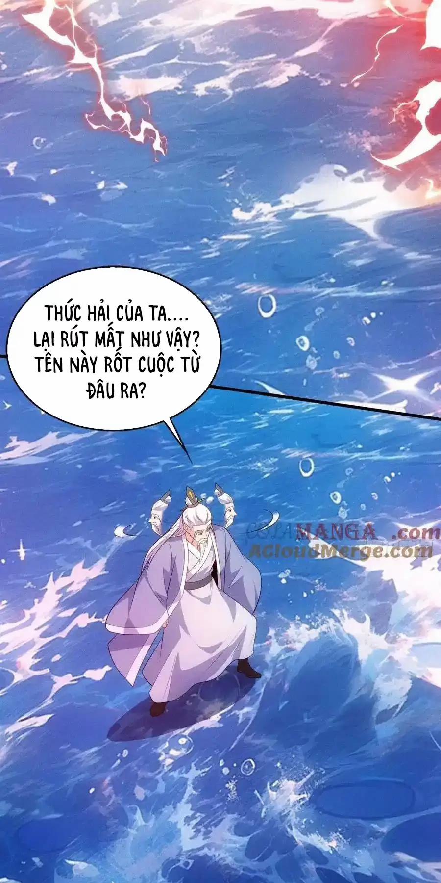 Thê Tử Của Ta Là Đại Lão Đại Thừa Kỳ 81 trang 19