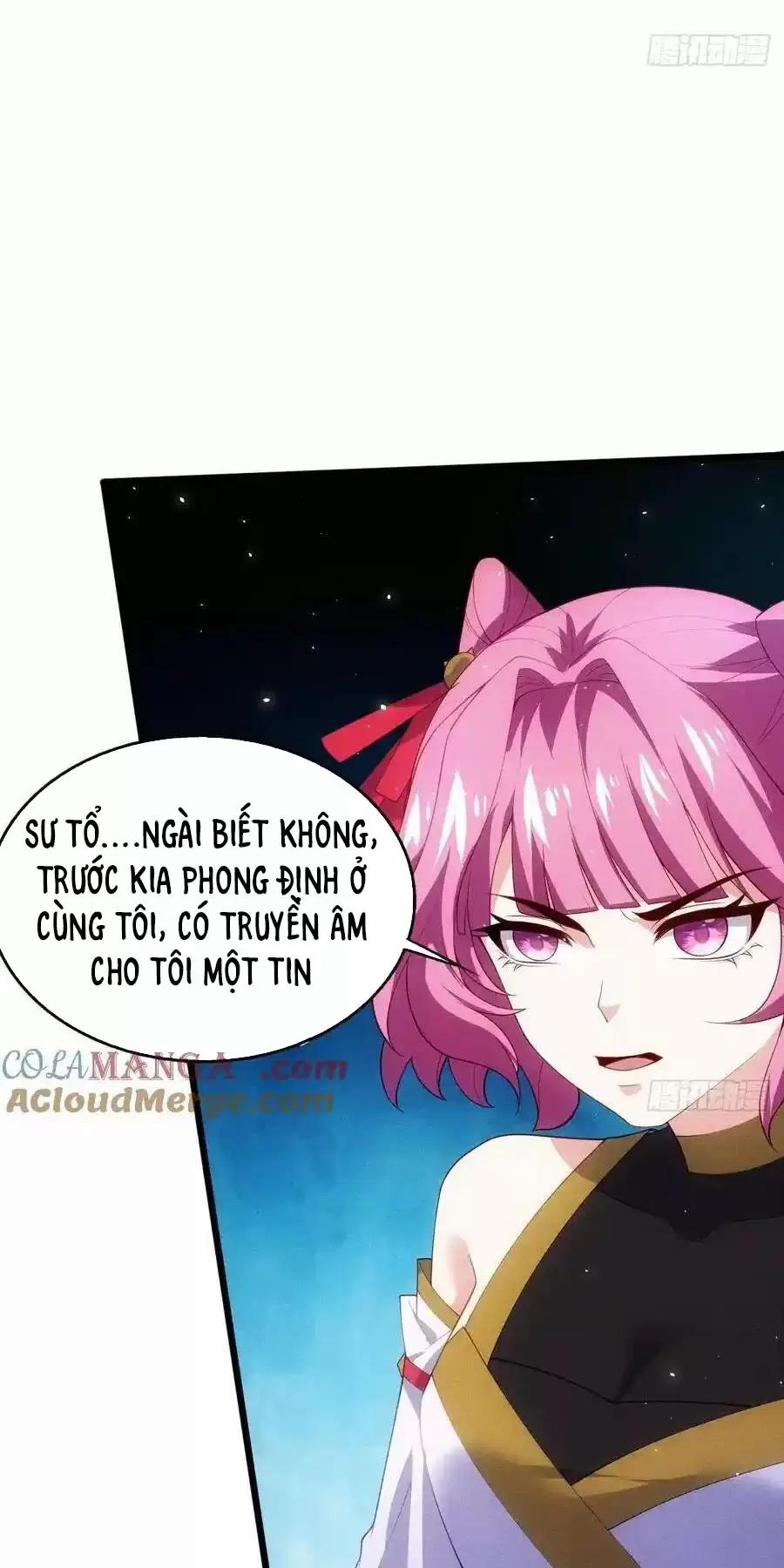 Thê Tử Của Ta Là Đại Lão Đại Thừa Kỳ 81 trang 6